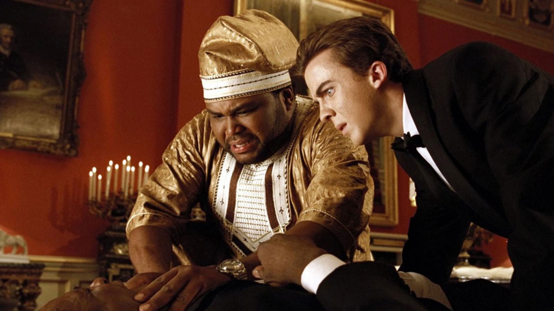 Foto do filme O Agente Teen 2: Missão Londres