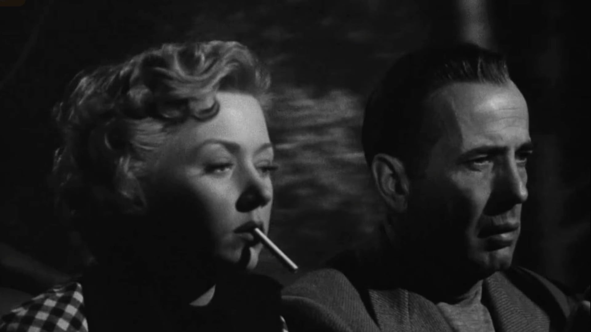 Foto do filme No Silêncio da Noite