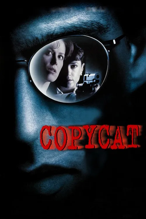Copycat - A Vida Imita a Morte