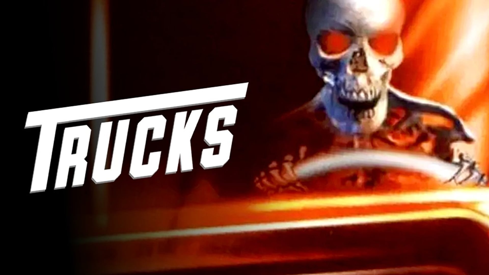 Foto do filme Truck: Comboio do Terror