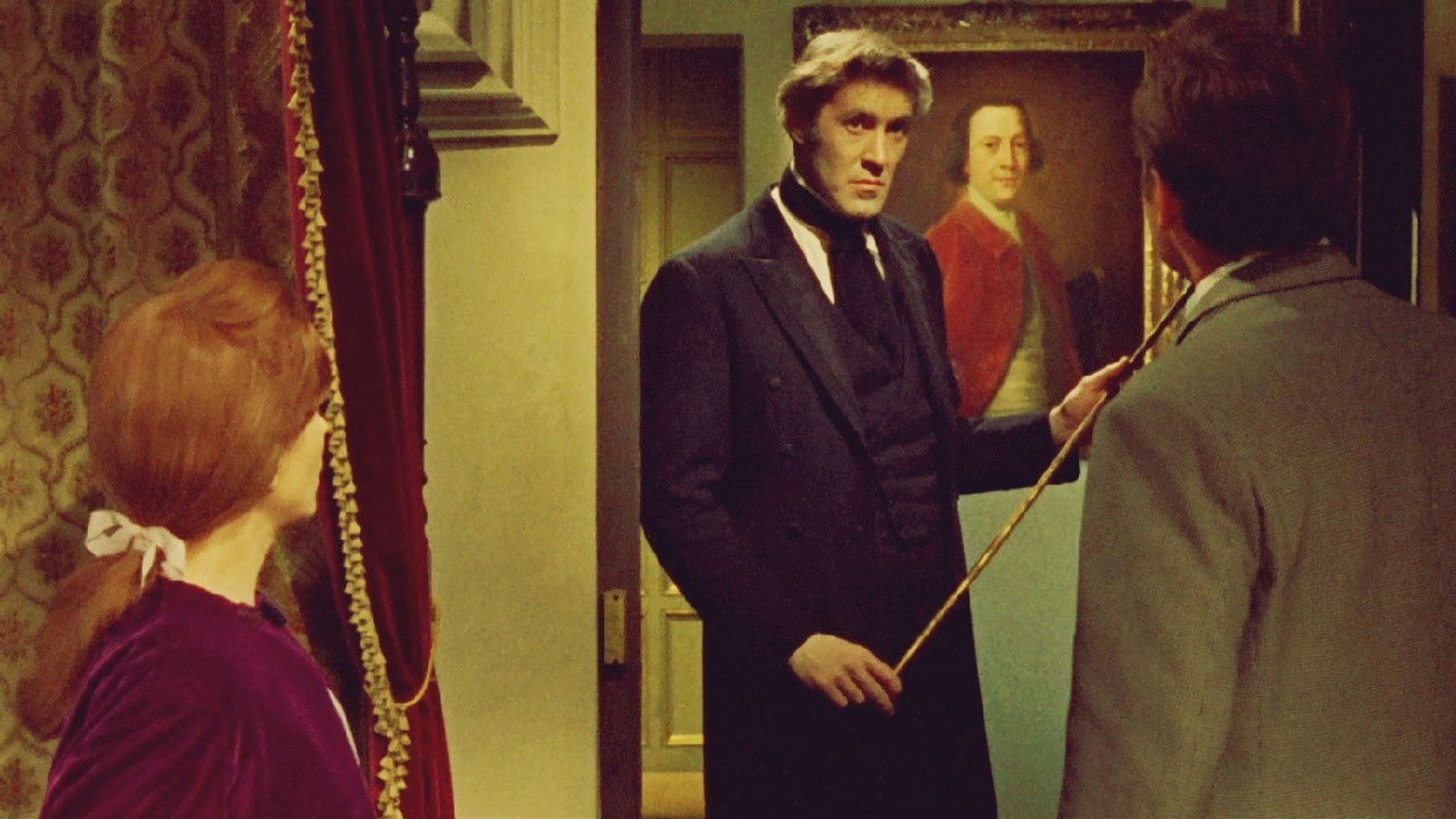 Foto do filme Drácula: O Príncipe das Trevas