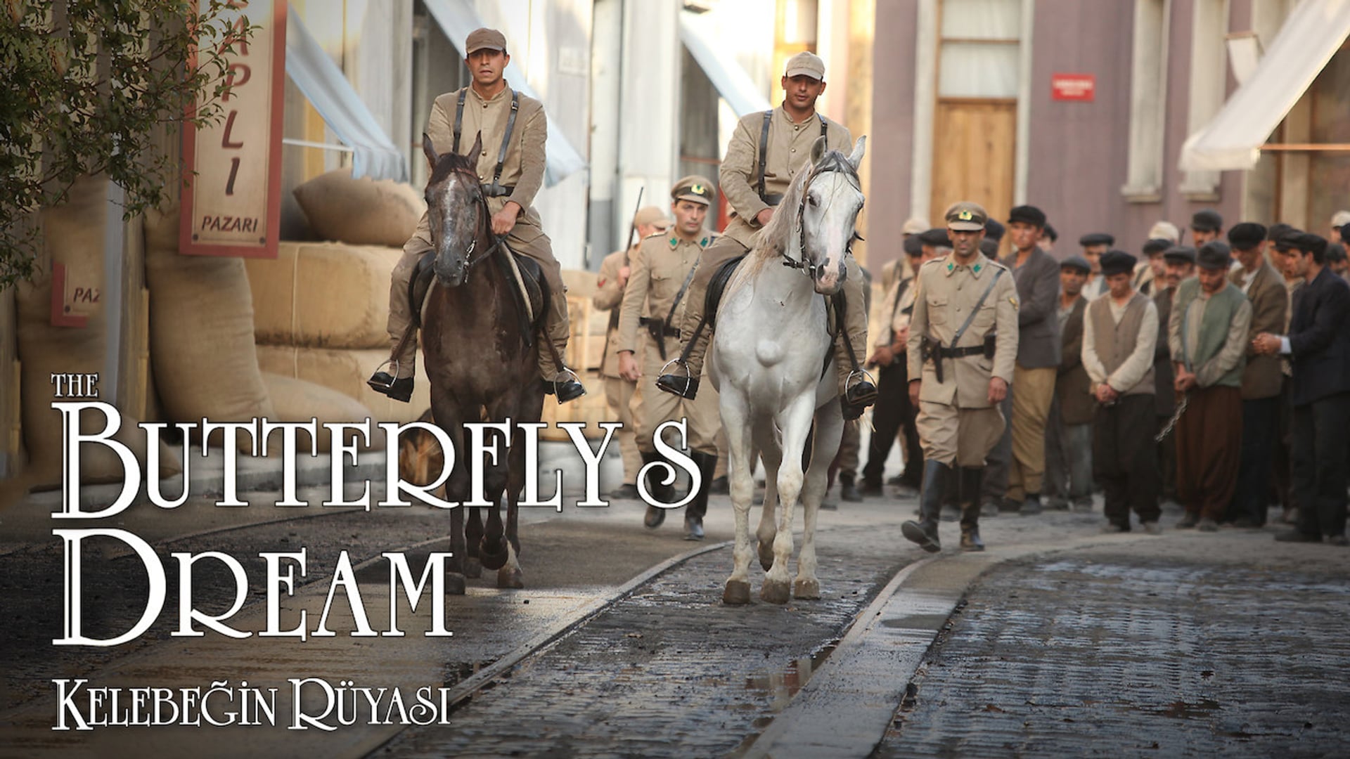 Foto do filme The Butterfly's Dream