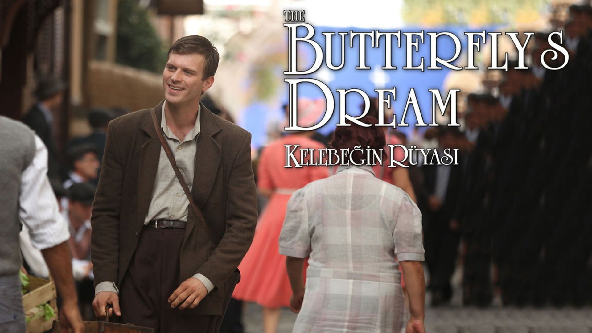 Foto do filme The Butterfly's Dream