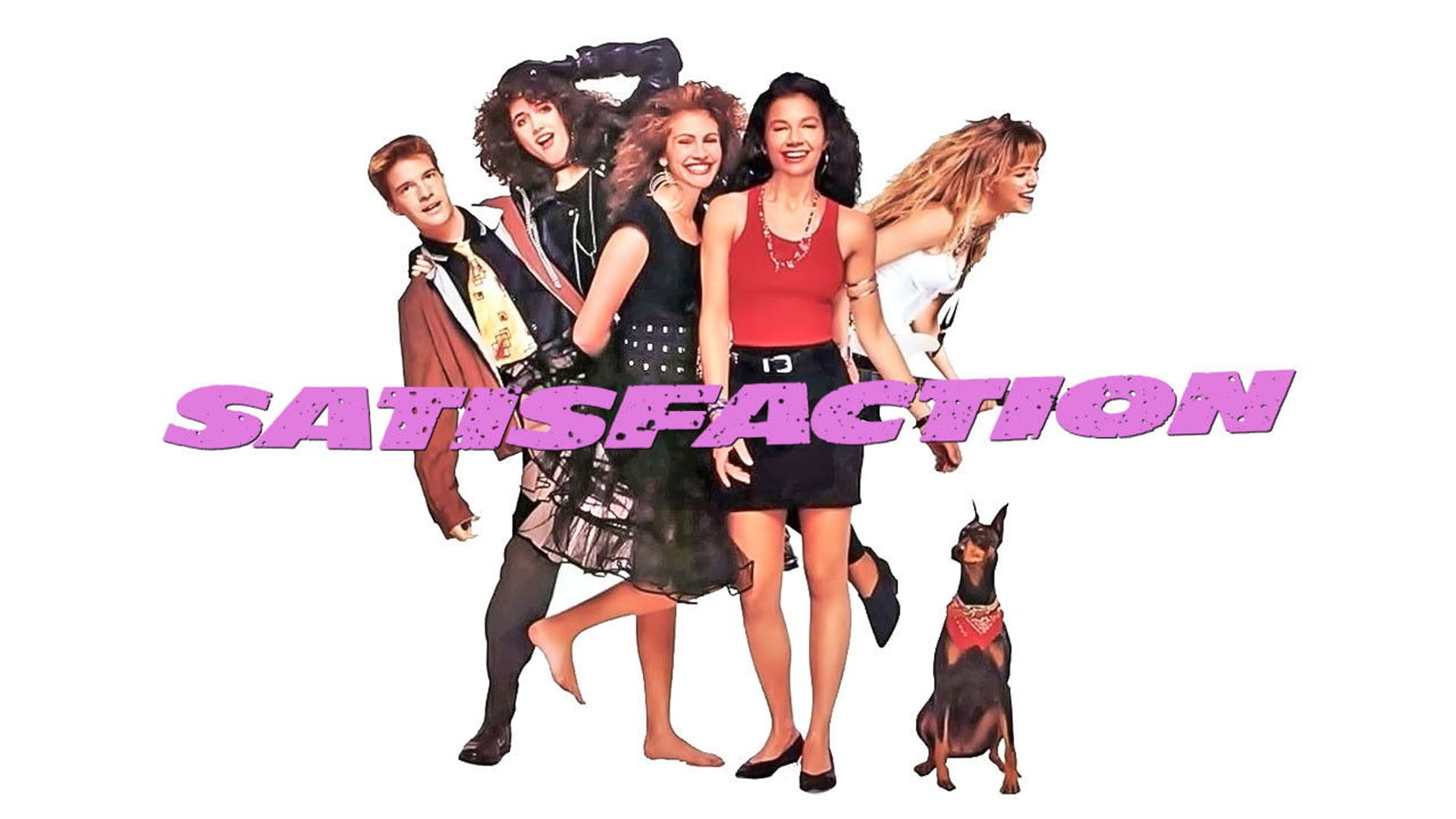 Foto do filme Satisfaction: No Amor e no Rock