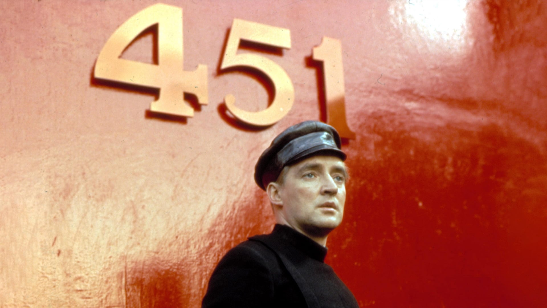 Foto do filme Fahrenheit 451