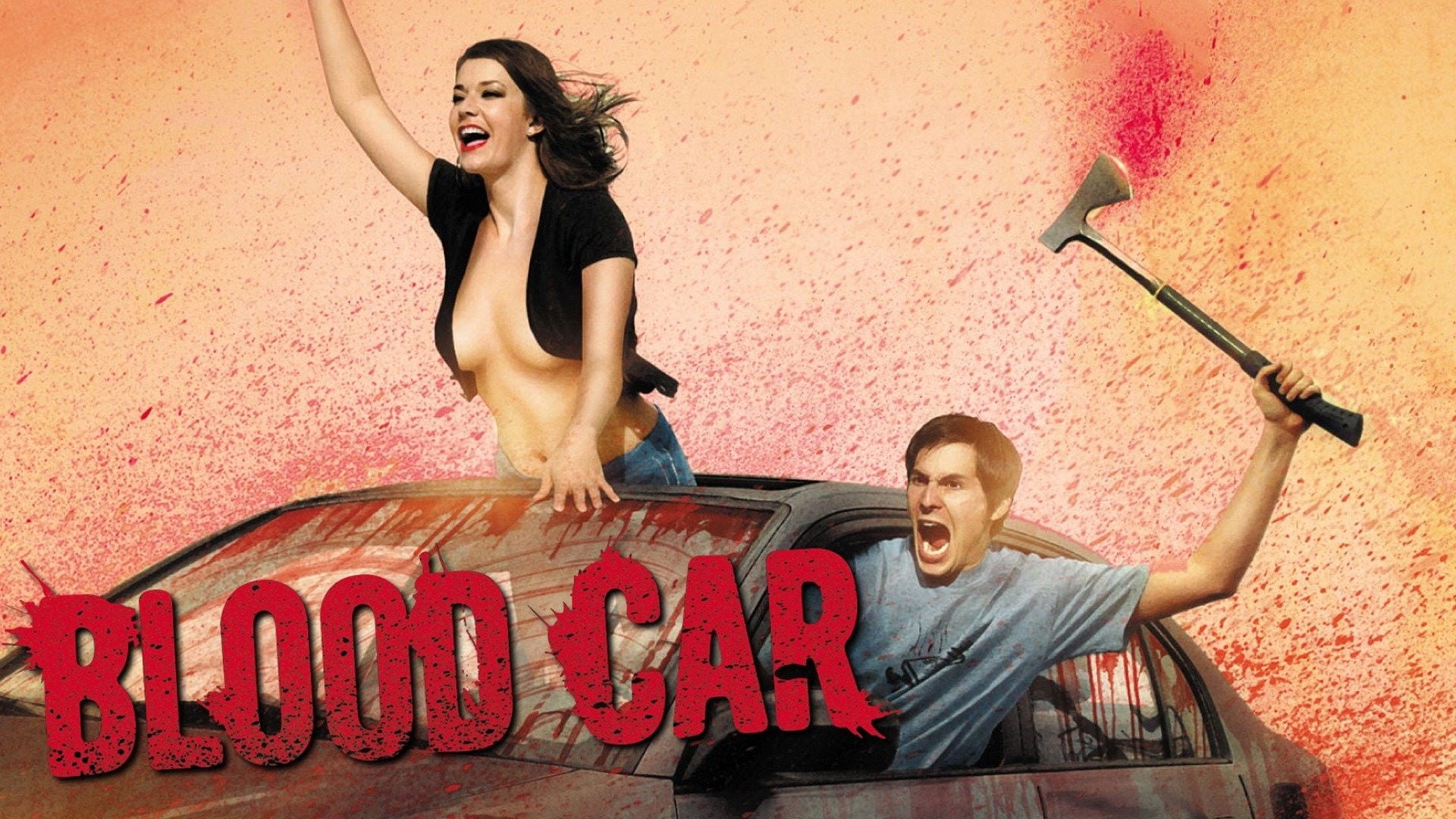 Foto do filme Blood Car