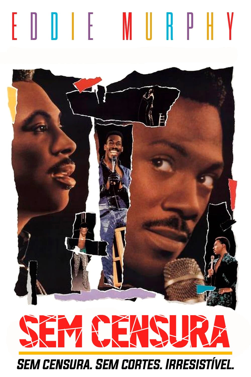 Eddie Murphy - Sem Censura
