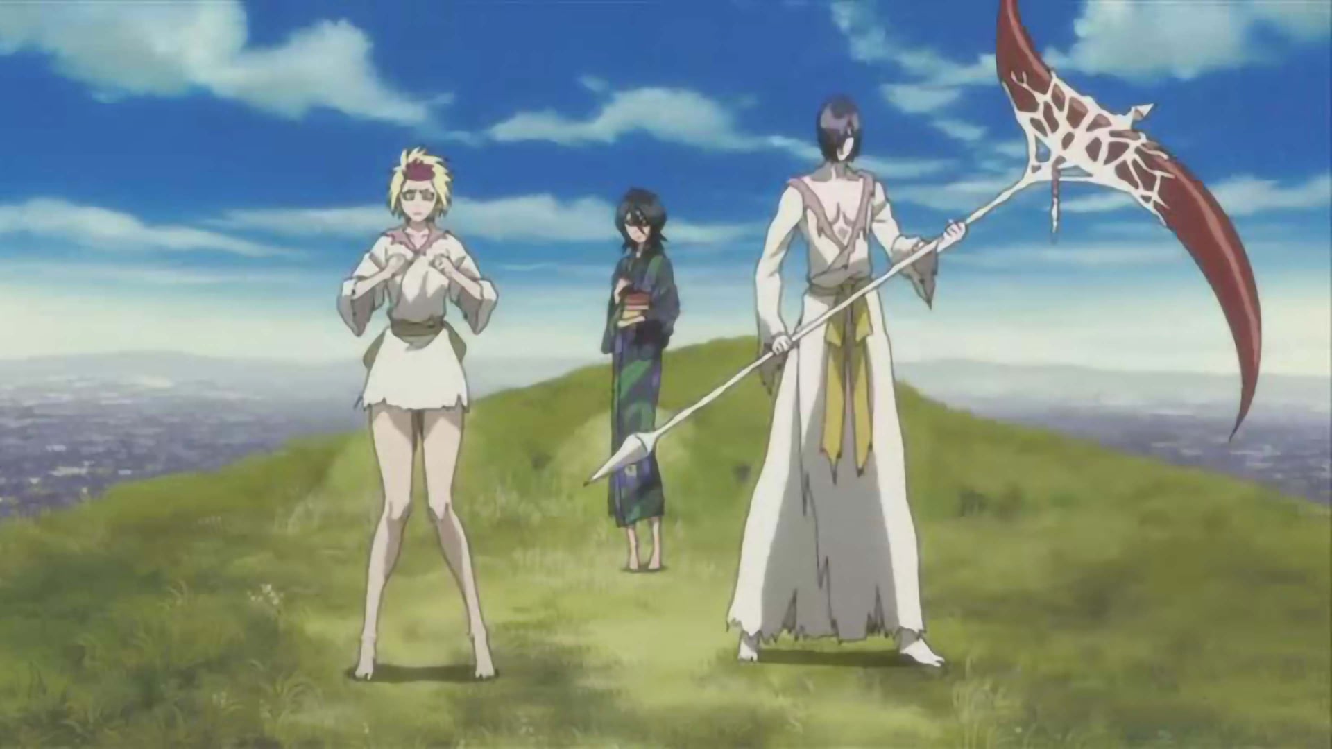 Foto do filme 劇場版 BLEACH Fade to Black 君の名を呼ぶ