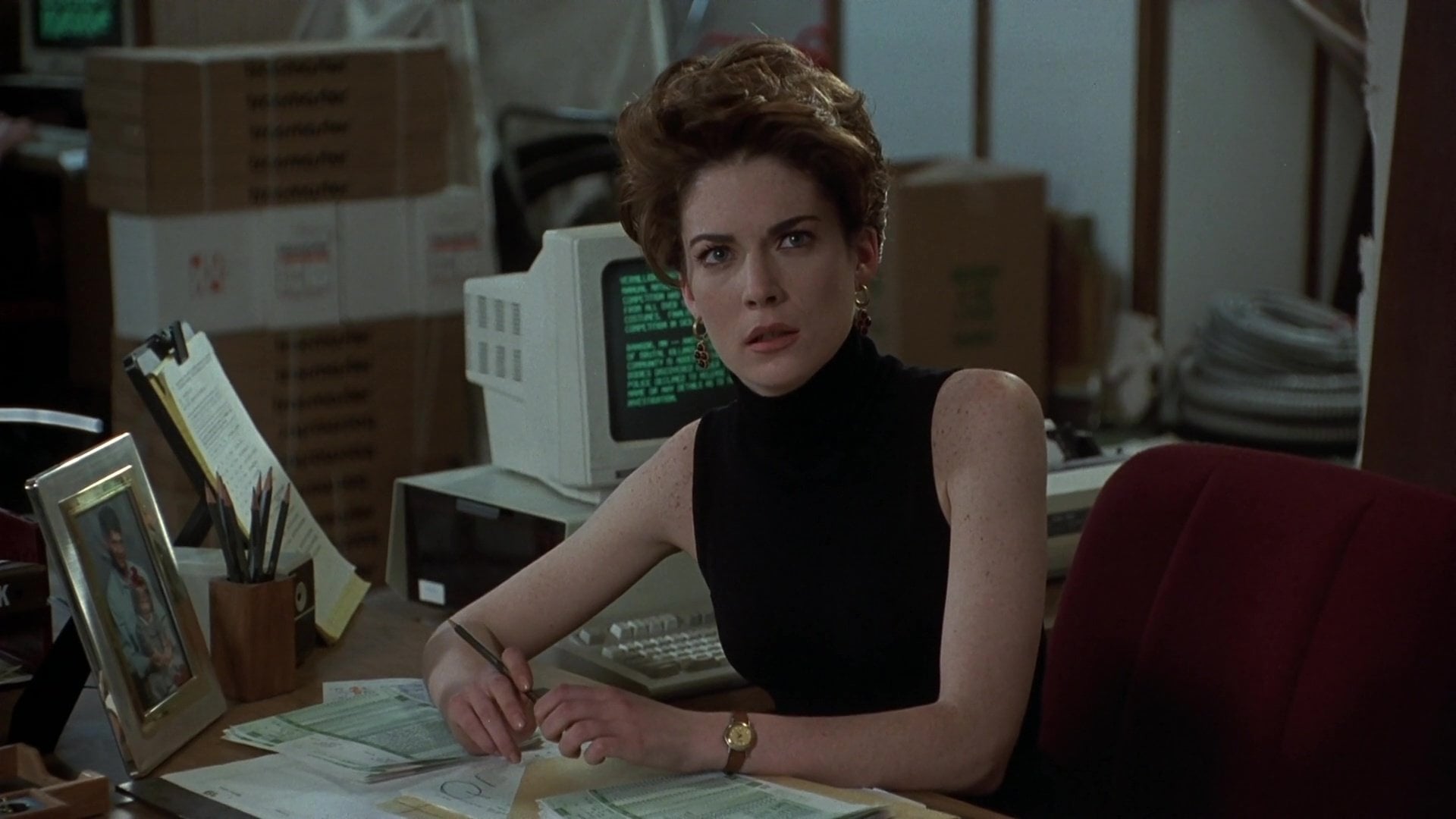 Foto do filme Ambição Fatal