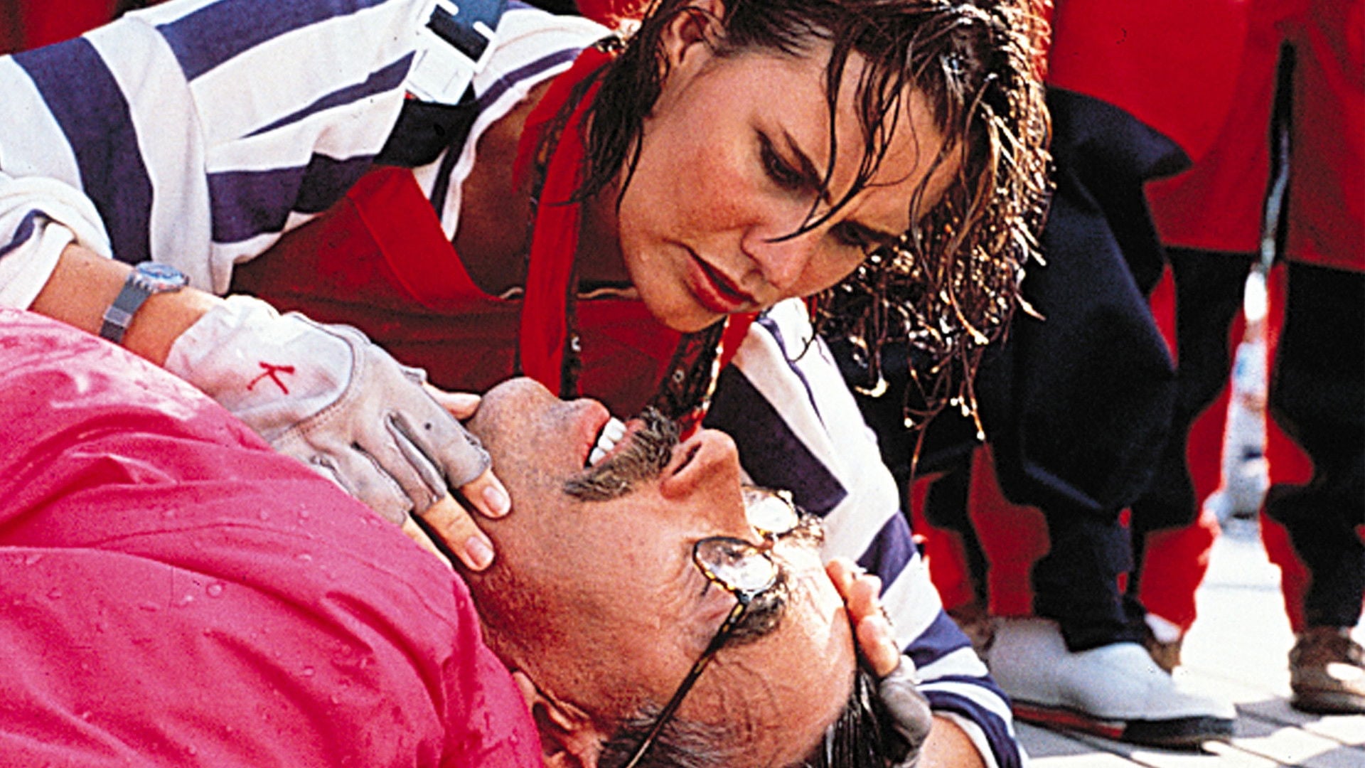 Foto do filme SOS - en segelsällskapsresa