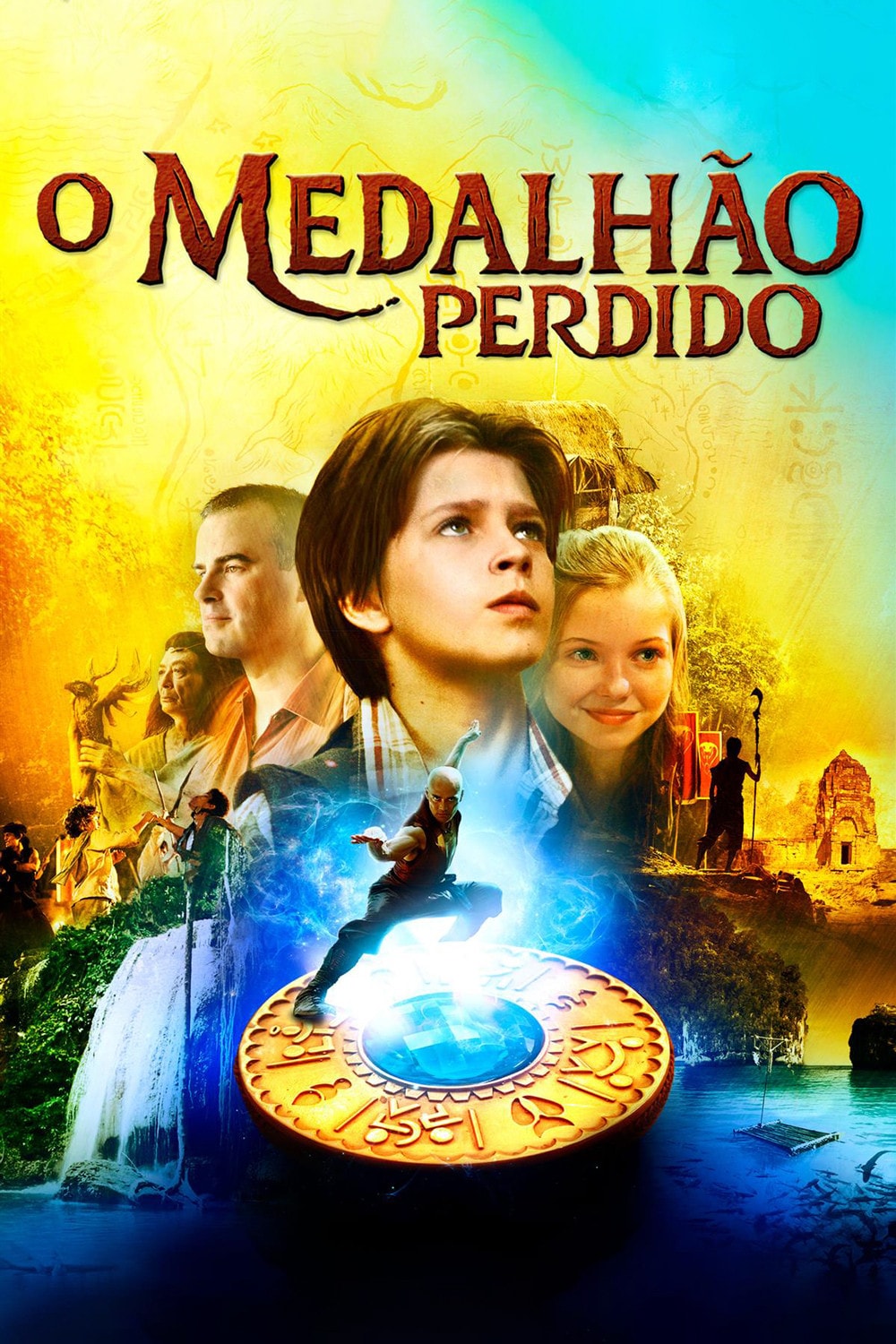 O Medalhão Perdido
