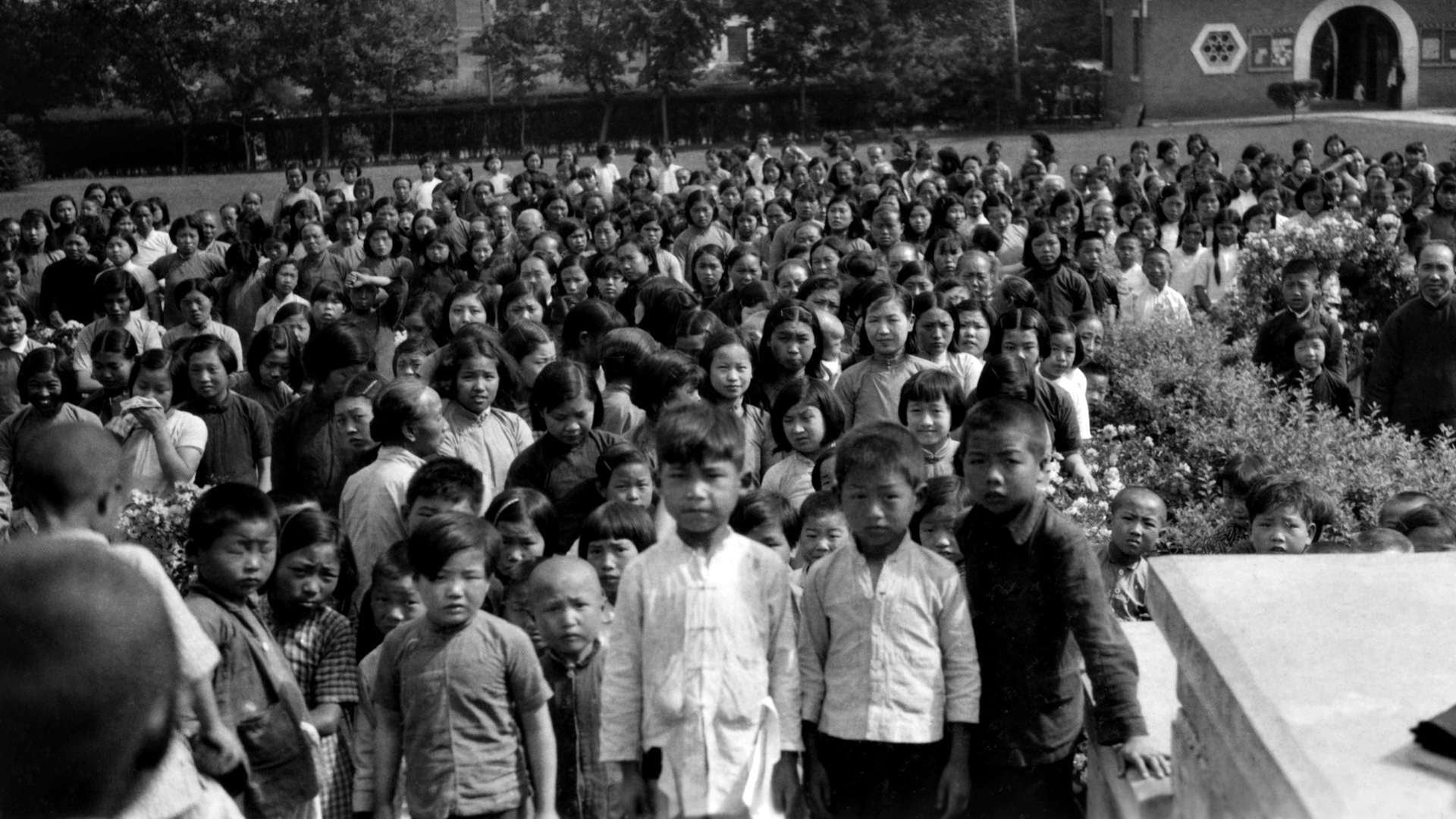 Foto do filme Nanking