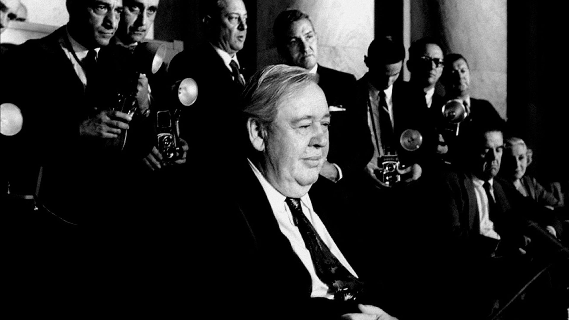 Foto do filme Tempestade Sobre Washington