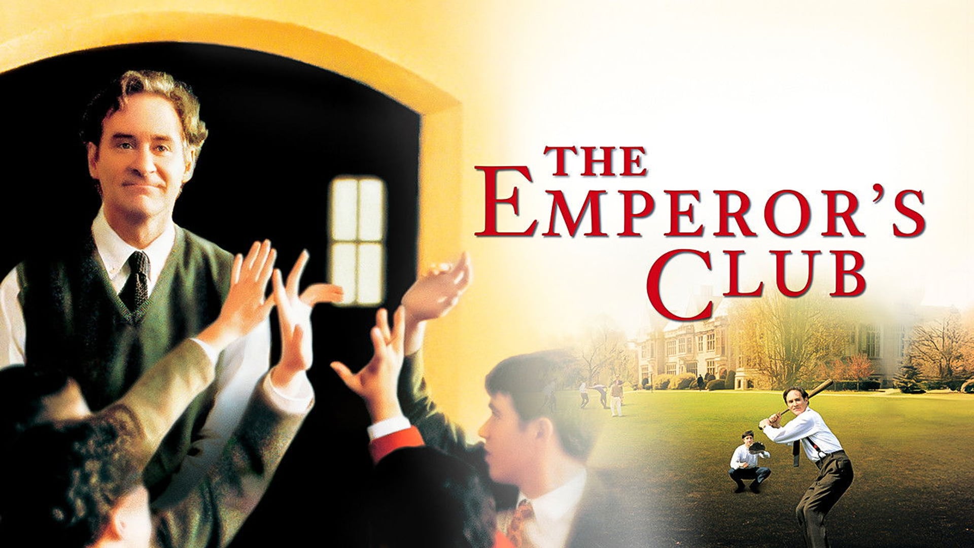 Foto do filme O Clube do Imperador
