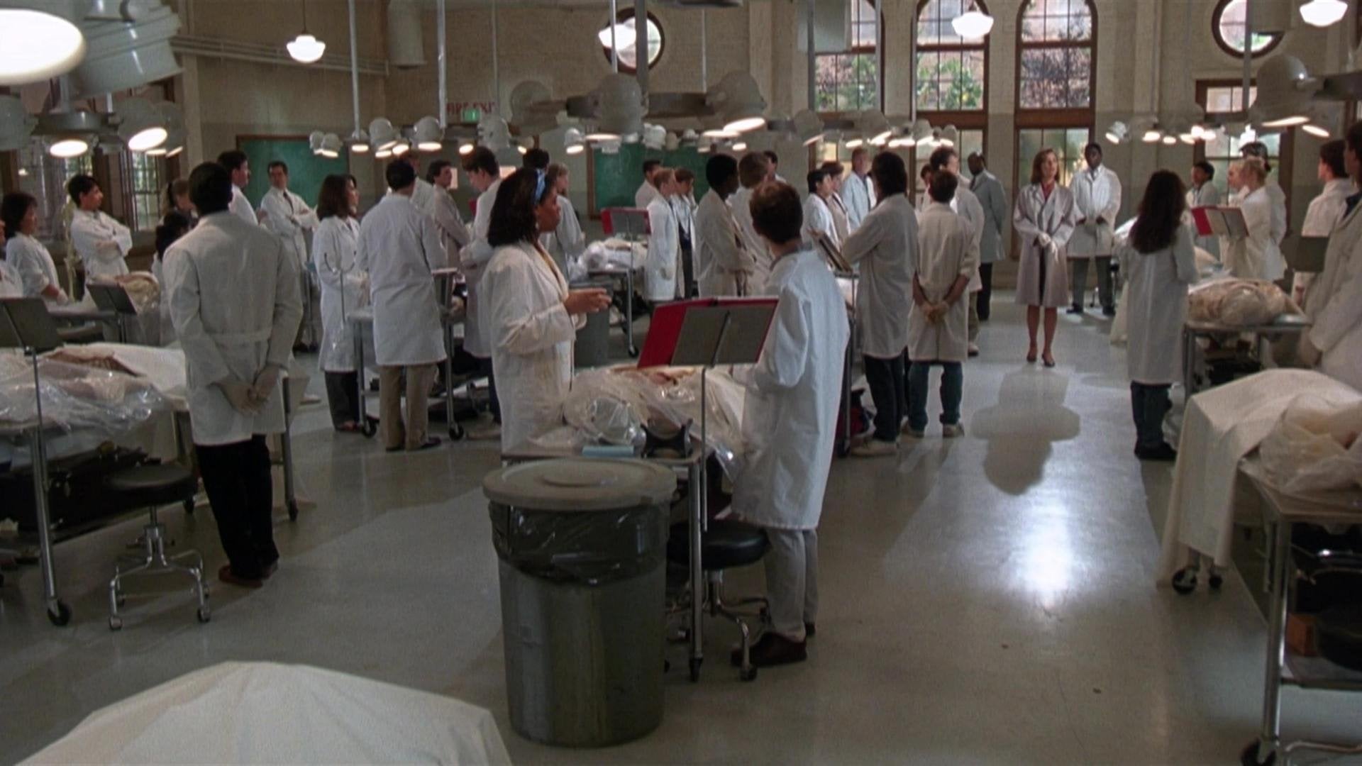 Foto do filme Um Médico Irreverente
