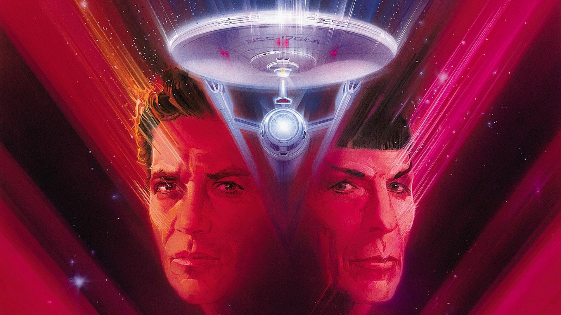 Foto do filme Jornada nas Estrelas V: A Última Fronteira