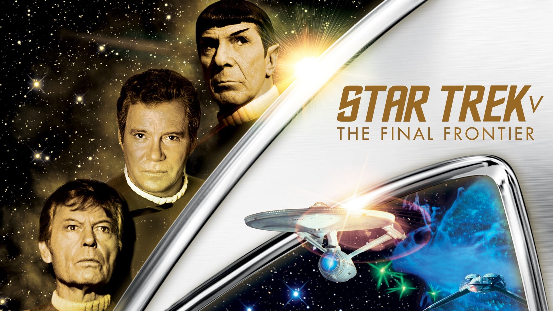 Foto do filme Jornada nas Estrelas V: A Última Fronteira