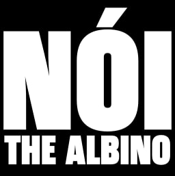 Foto do filme O Albino, Nói