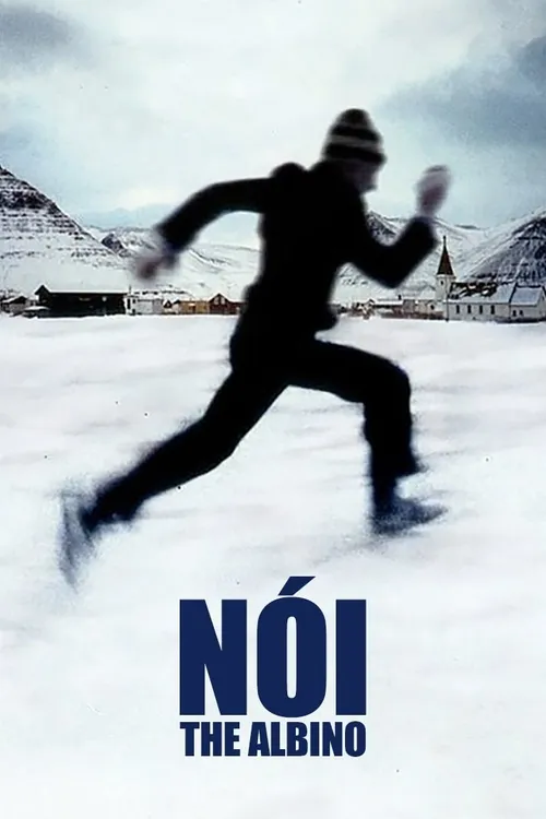 O Albino, Nói