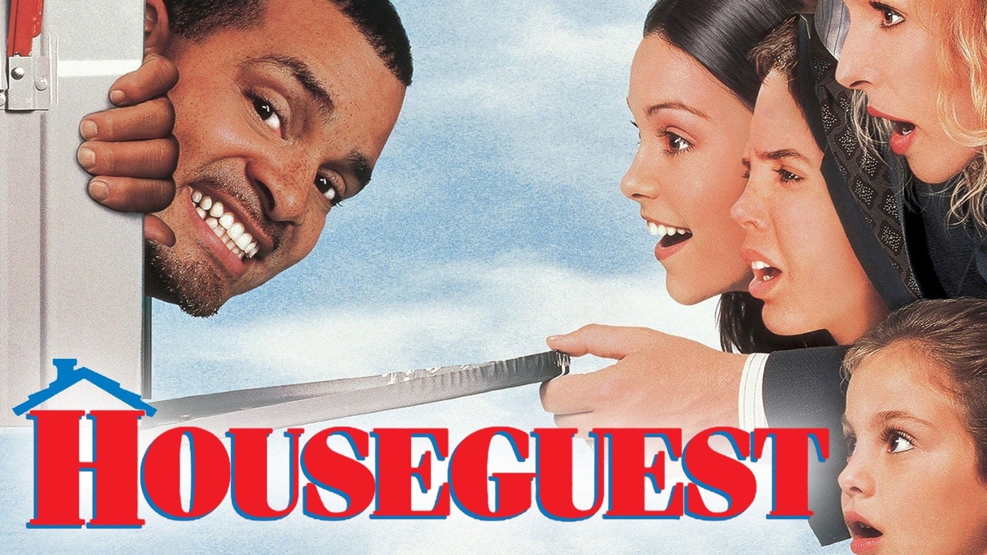 Foto do filme Hóspede por Acaso