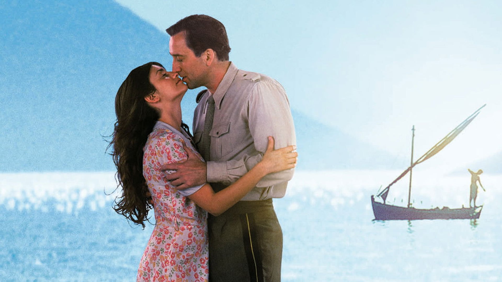 Foto do filme O Capitão Corelli