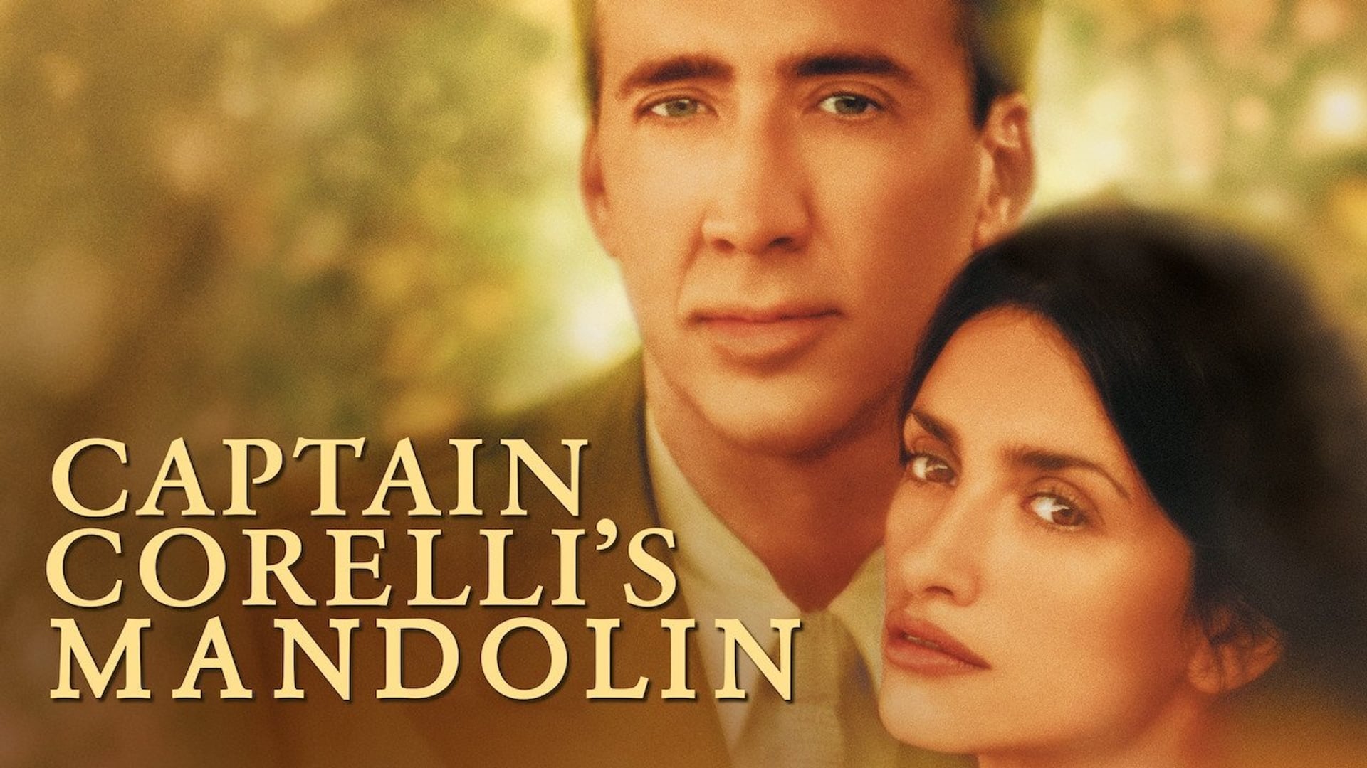 Foto do filme O Capitão Corelli