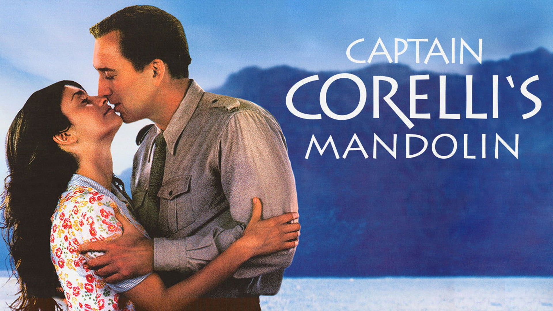 Foto do filme O Capitão Corelli