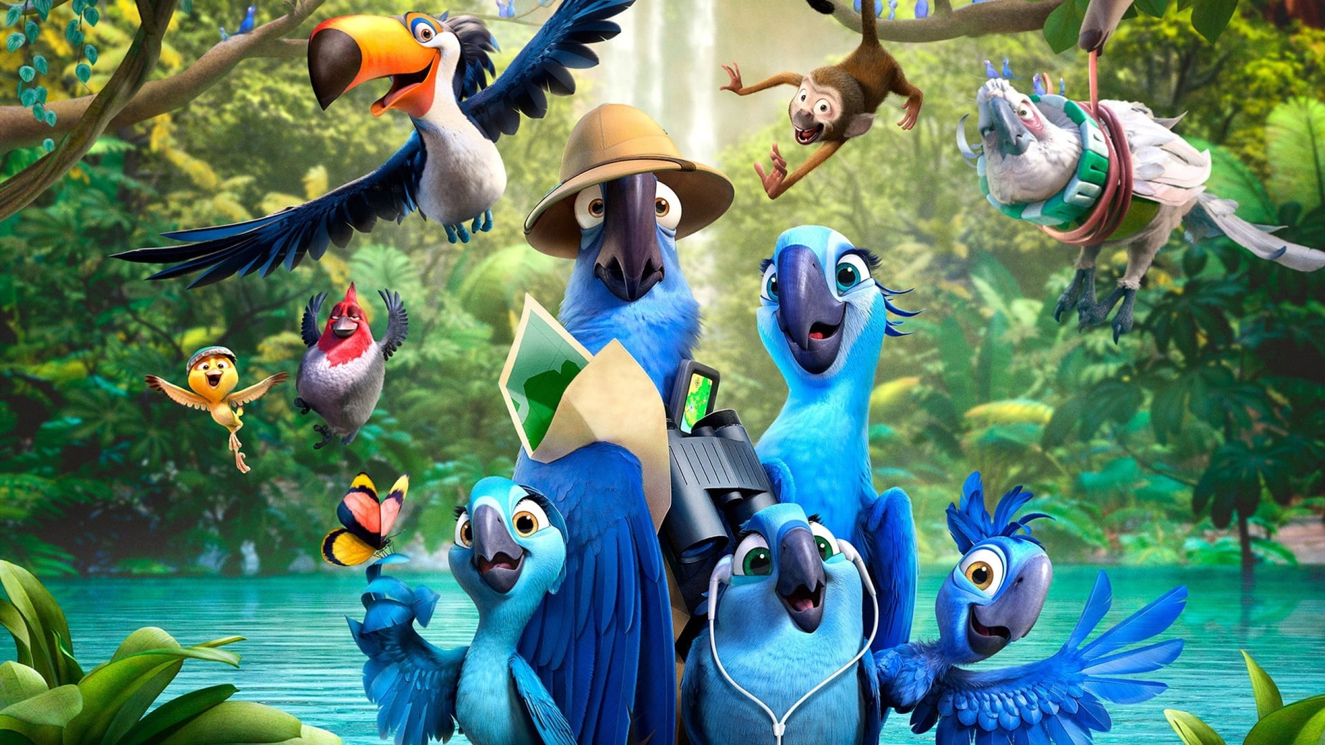 Foto do filme Rio 2