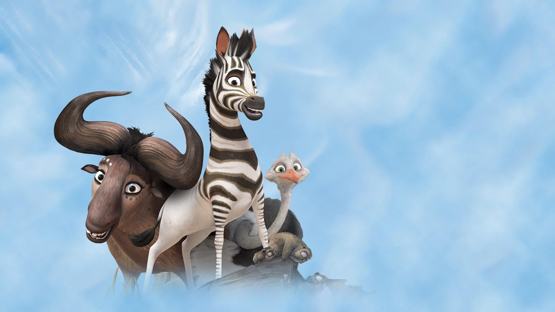 Foto do filme Khumba