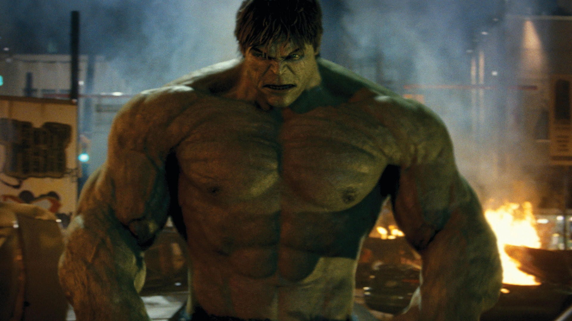 Foto do filme O Incrível Hulk