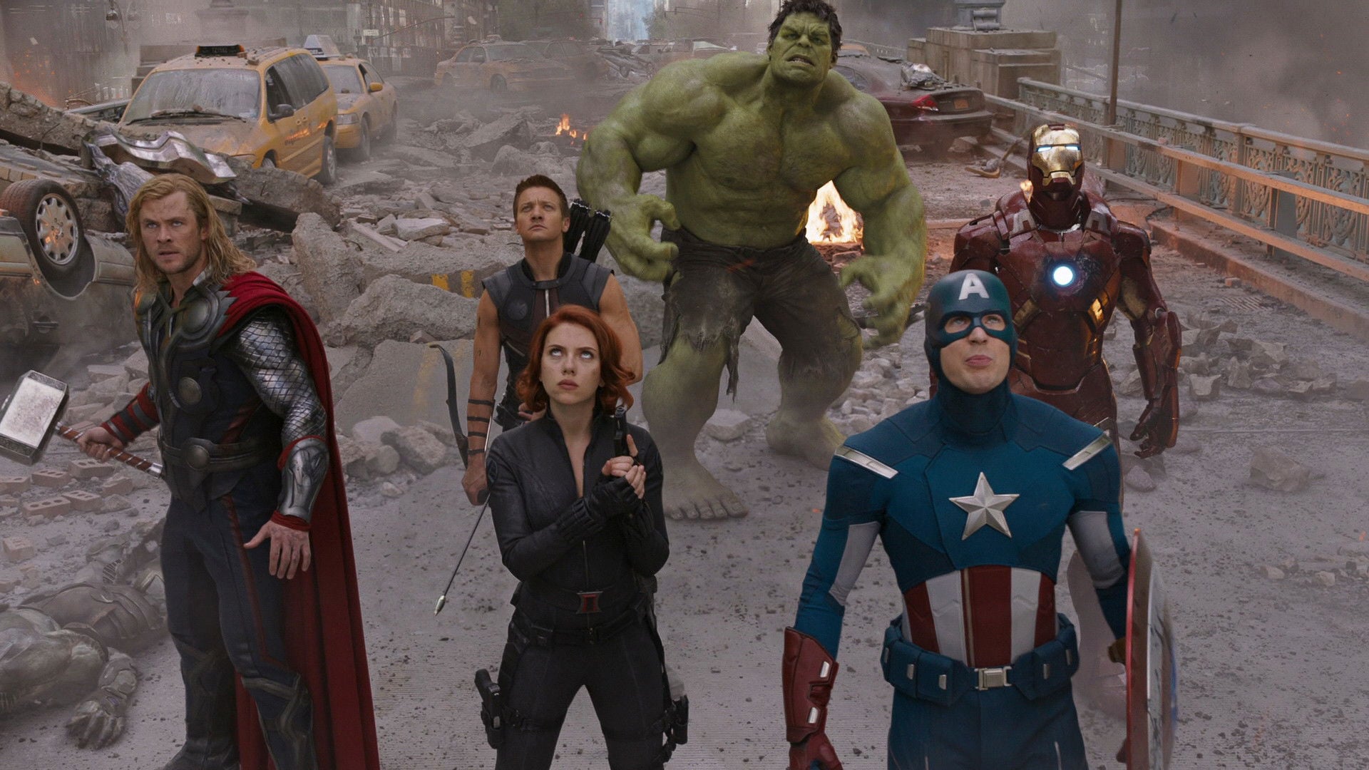 Foto do filme O Incrível Hulk