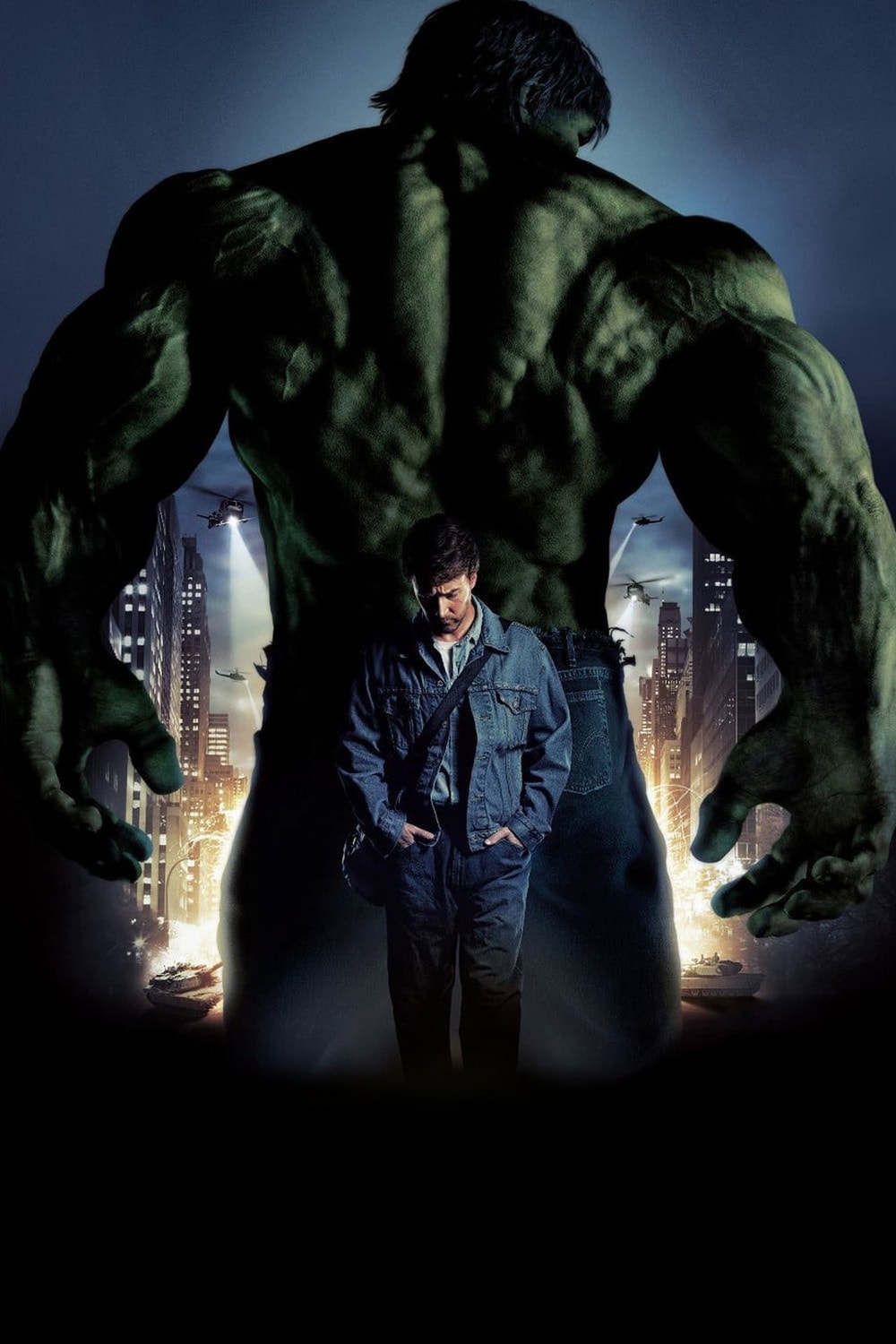 O Incrível Hulk