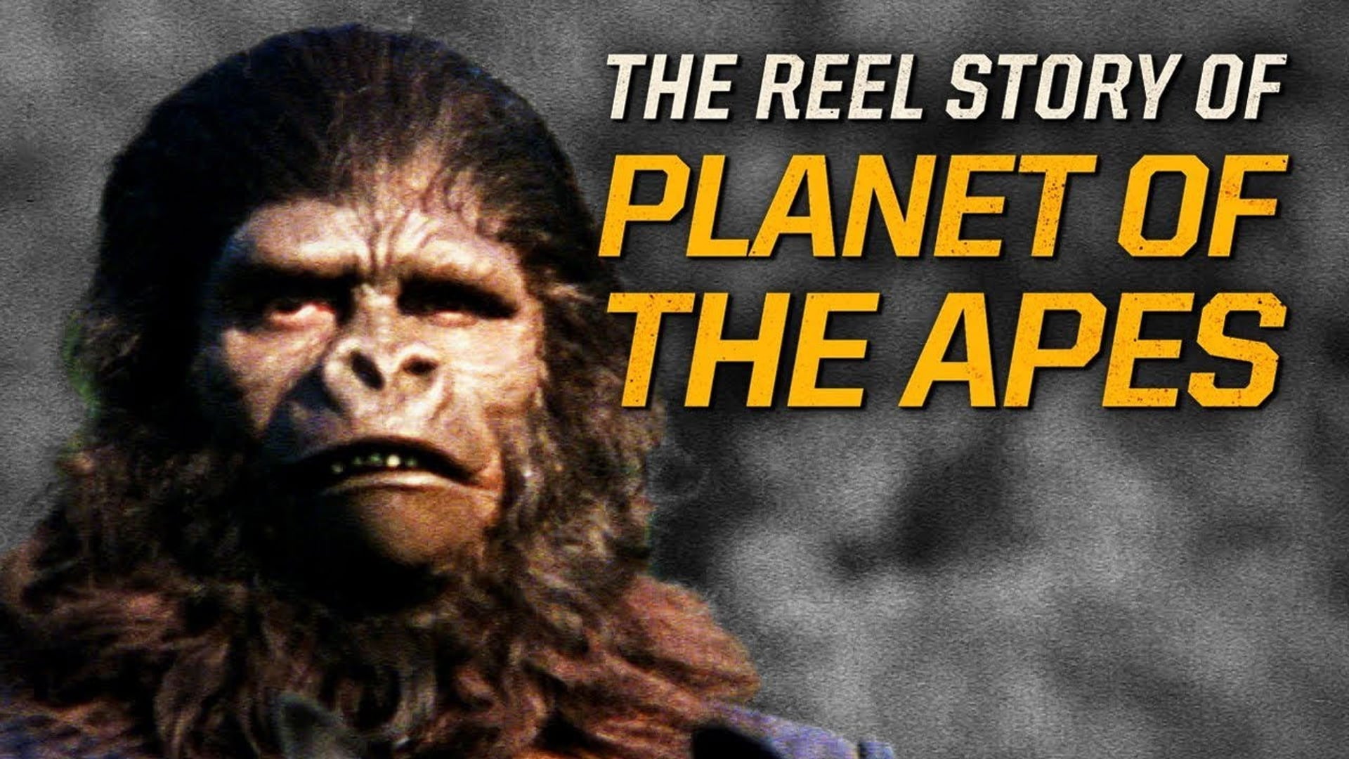 Foto do filme Behind the Planet of the Apes