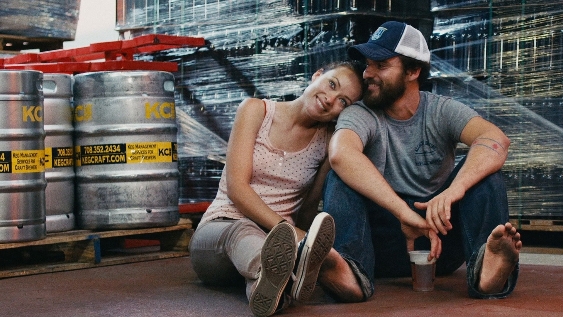 Foto do filme Um Brinde à Amizade
