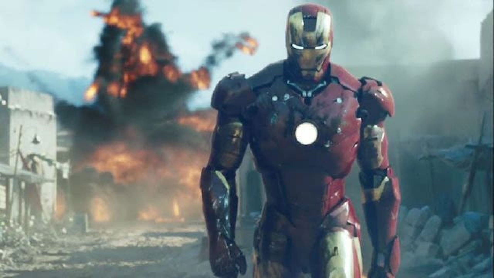 Foto do filme Homem de Ferro