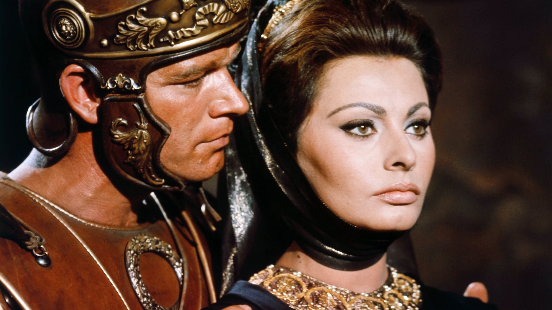 Foto do filme A Queda do Império Romano