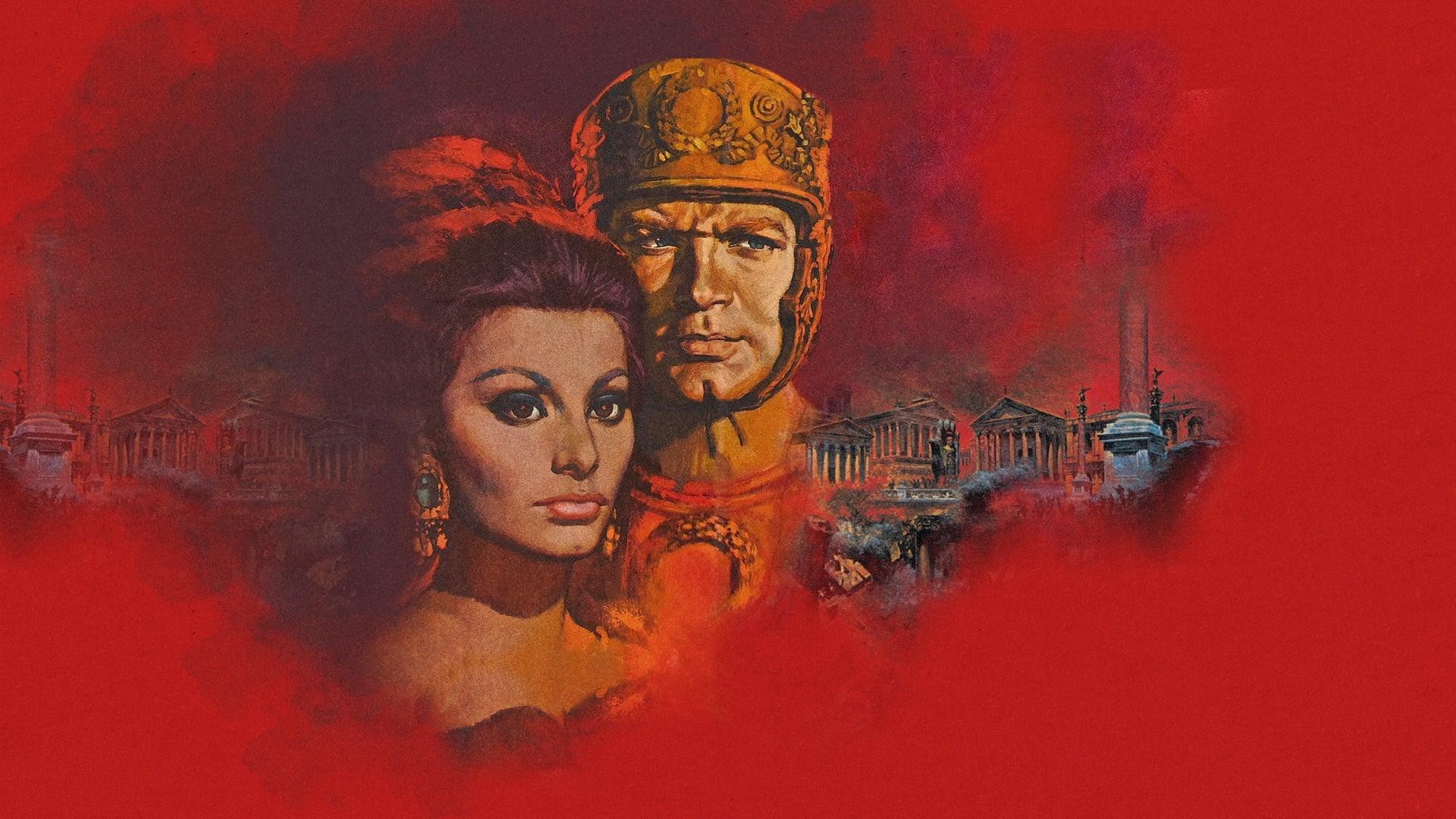Foto do filme A Queda do Império Romano