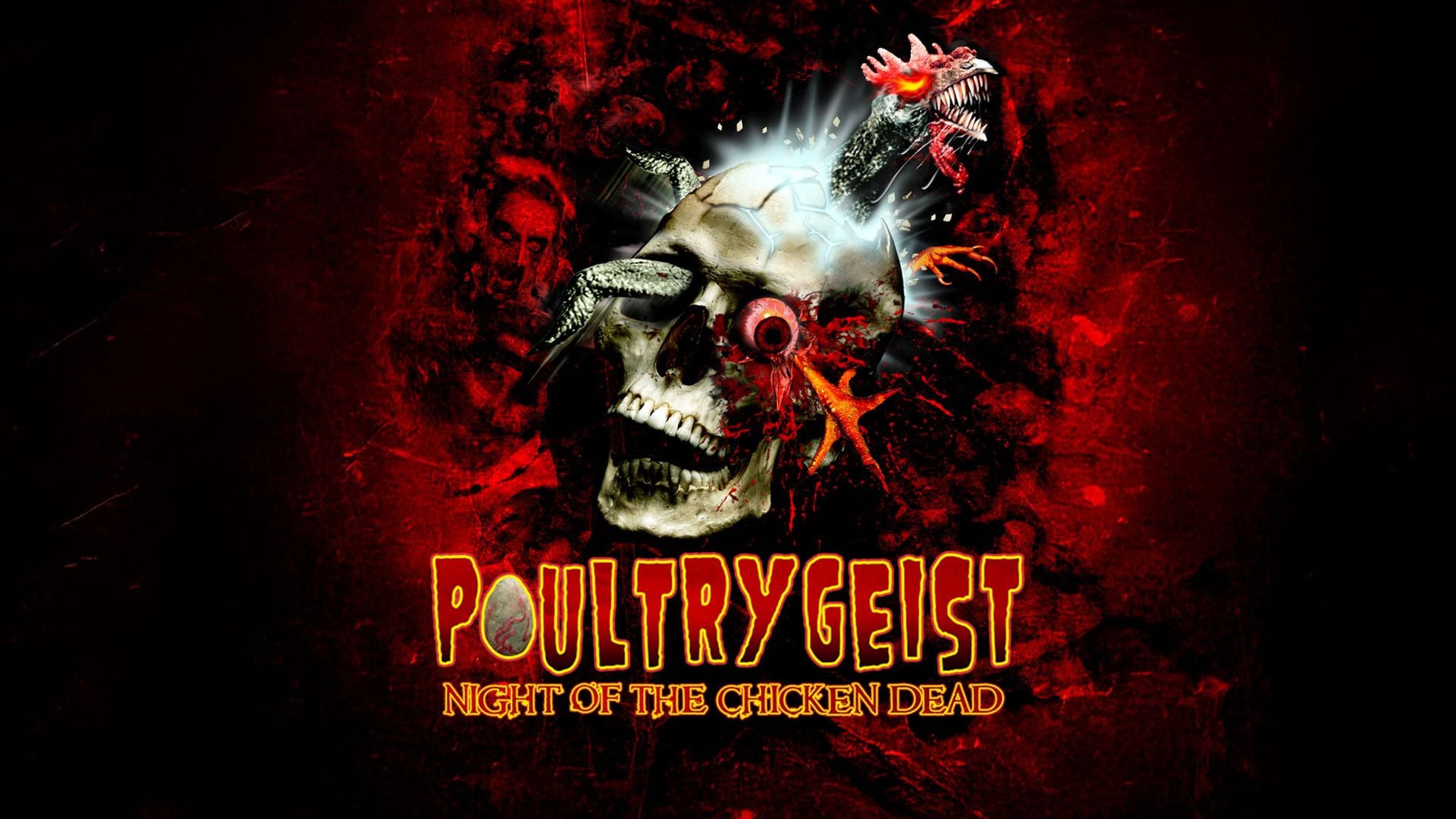 Foto do filme Poultrygeist - A Noite das Galinhas Zumbis