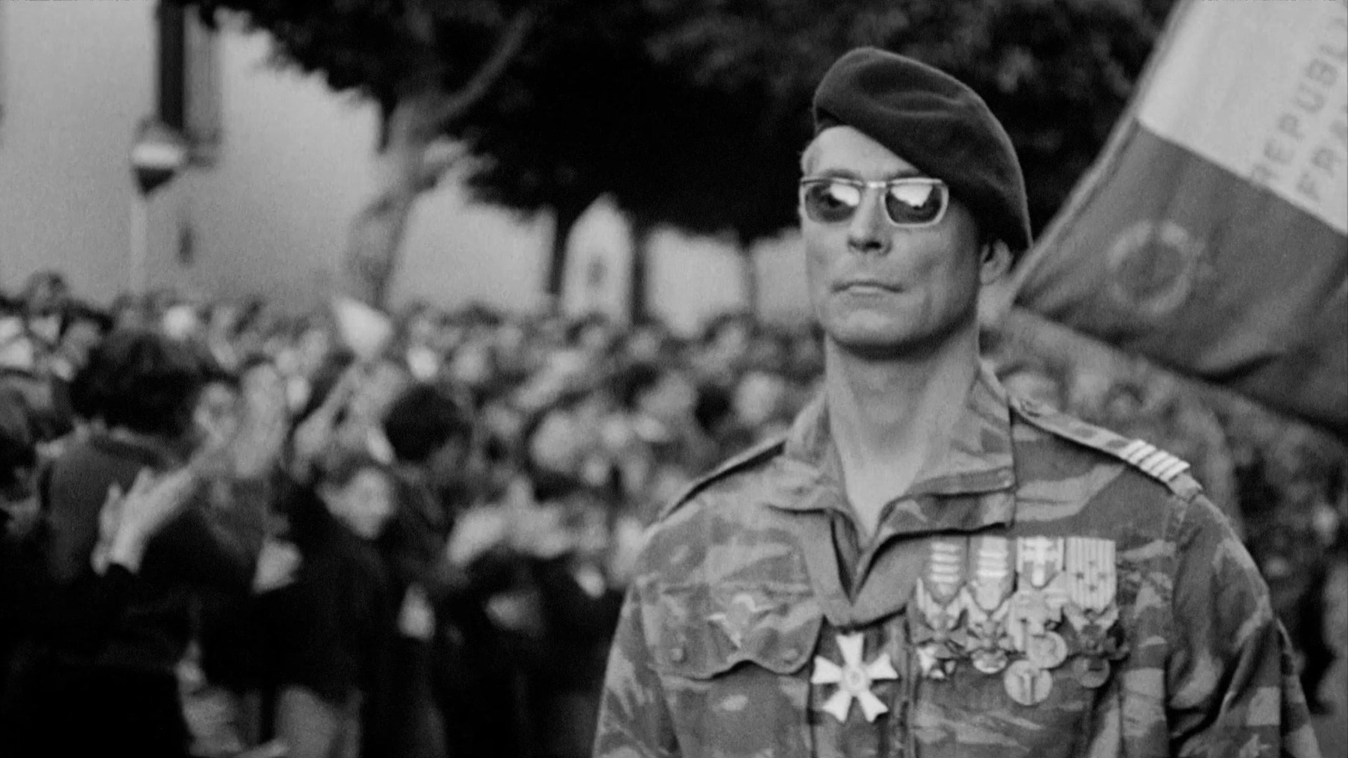 Foto do filme A Batalha de Argel