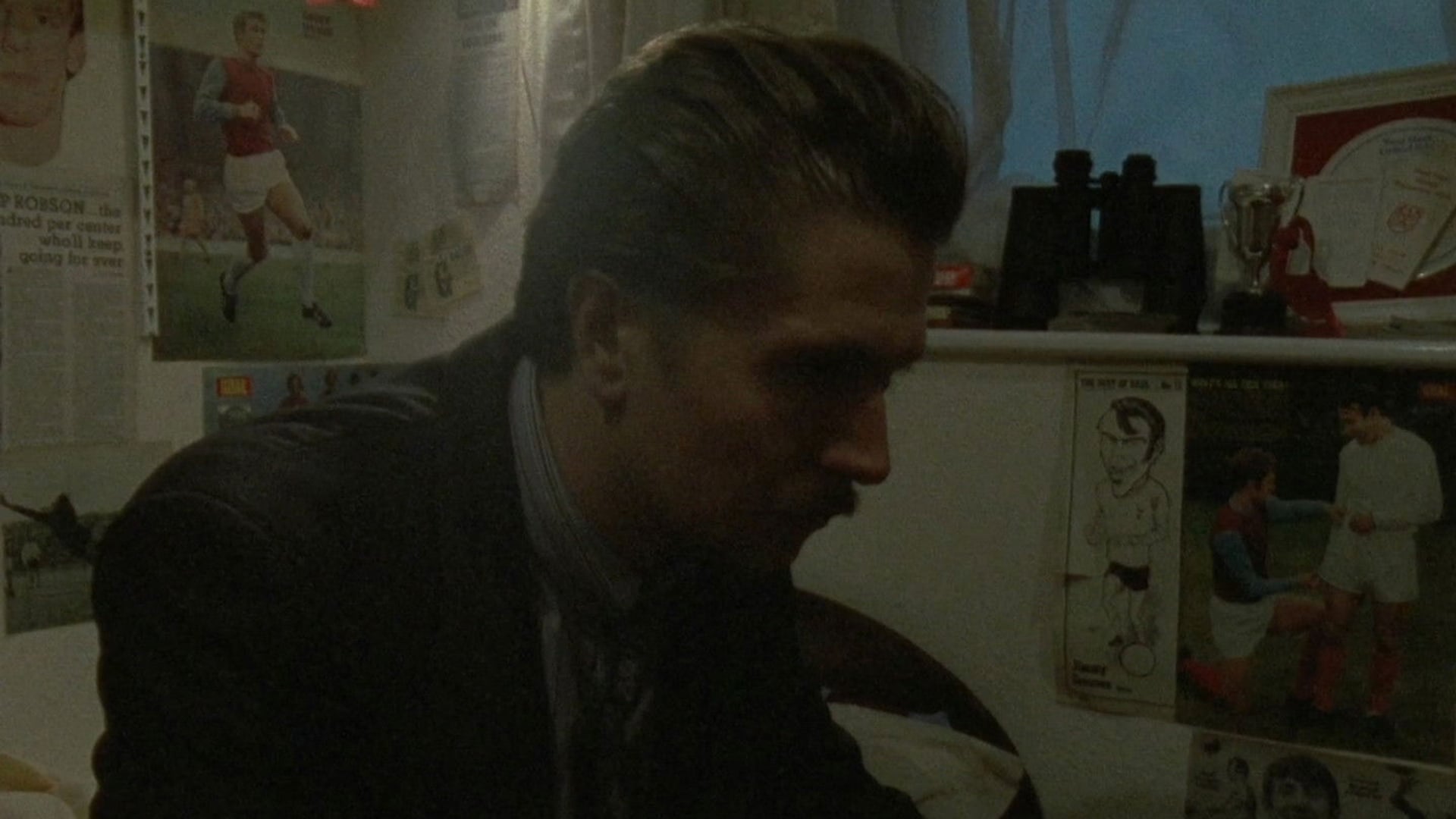 Foto do filme The Firm