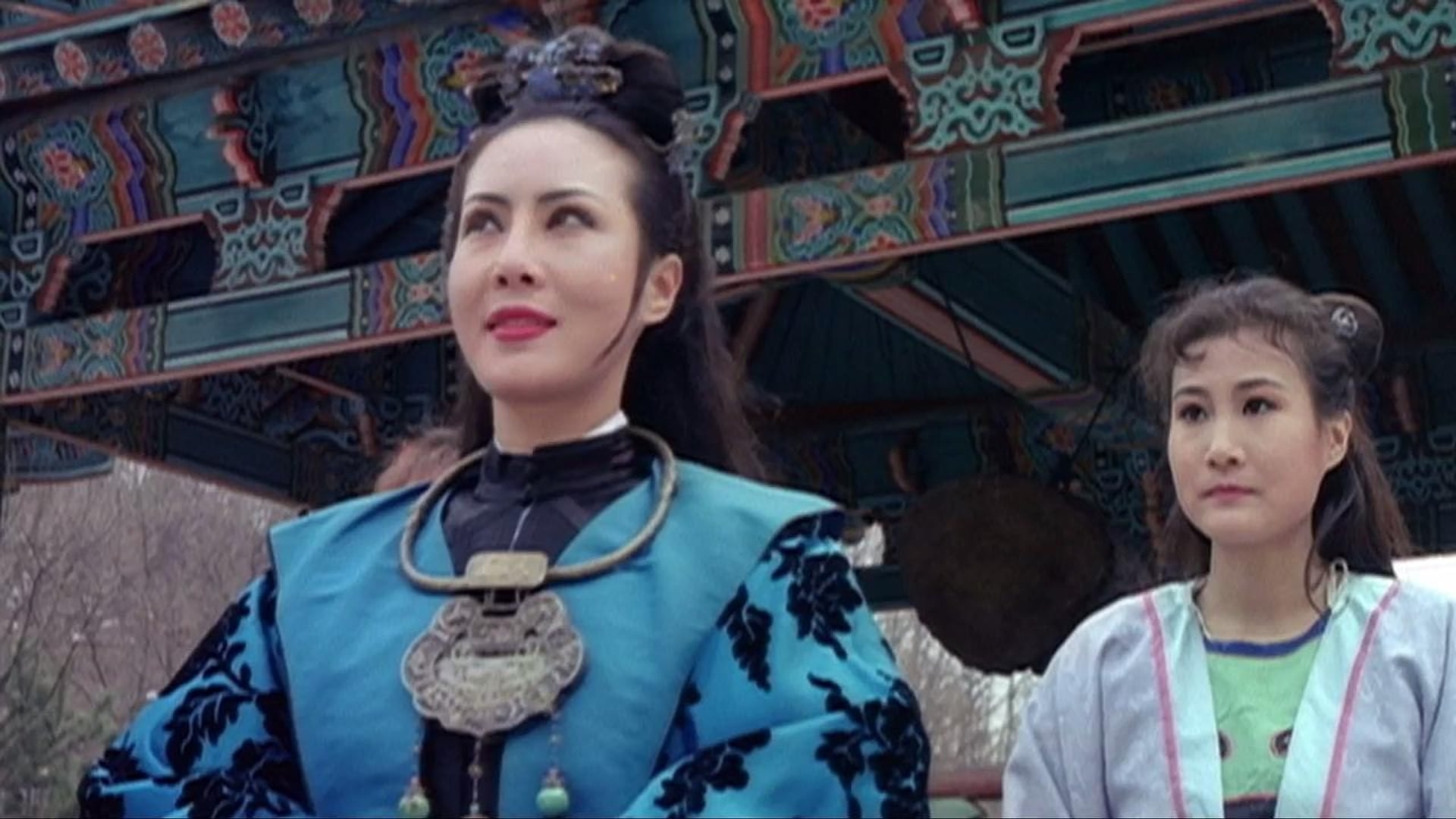 Foto do filme The Golden Lotus: Love and Desire