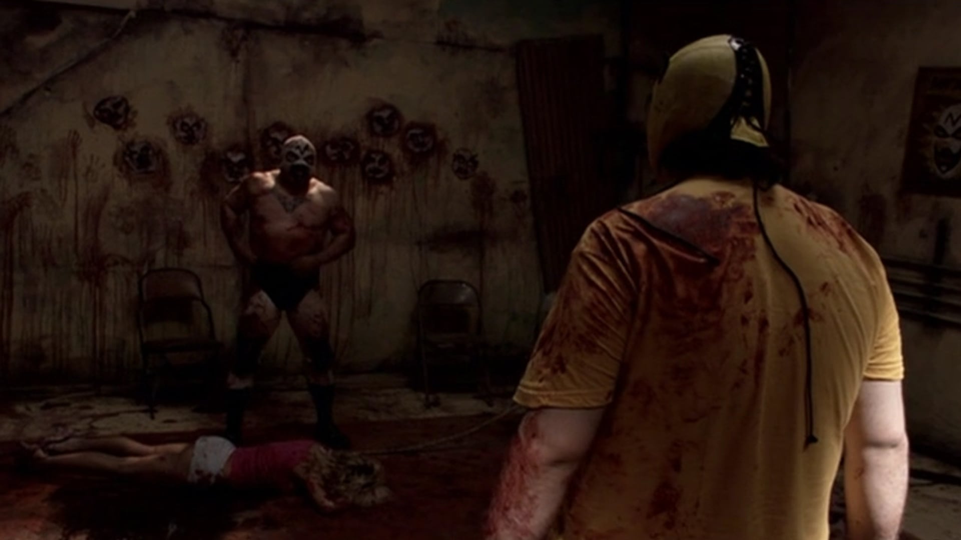 Foto do filme O Homem Mascarado