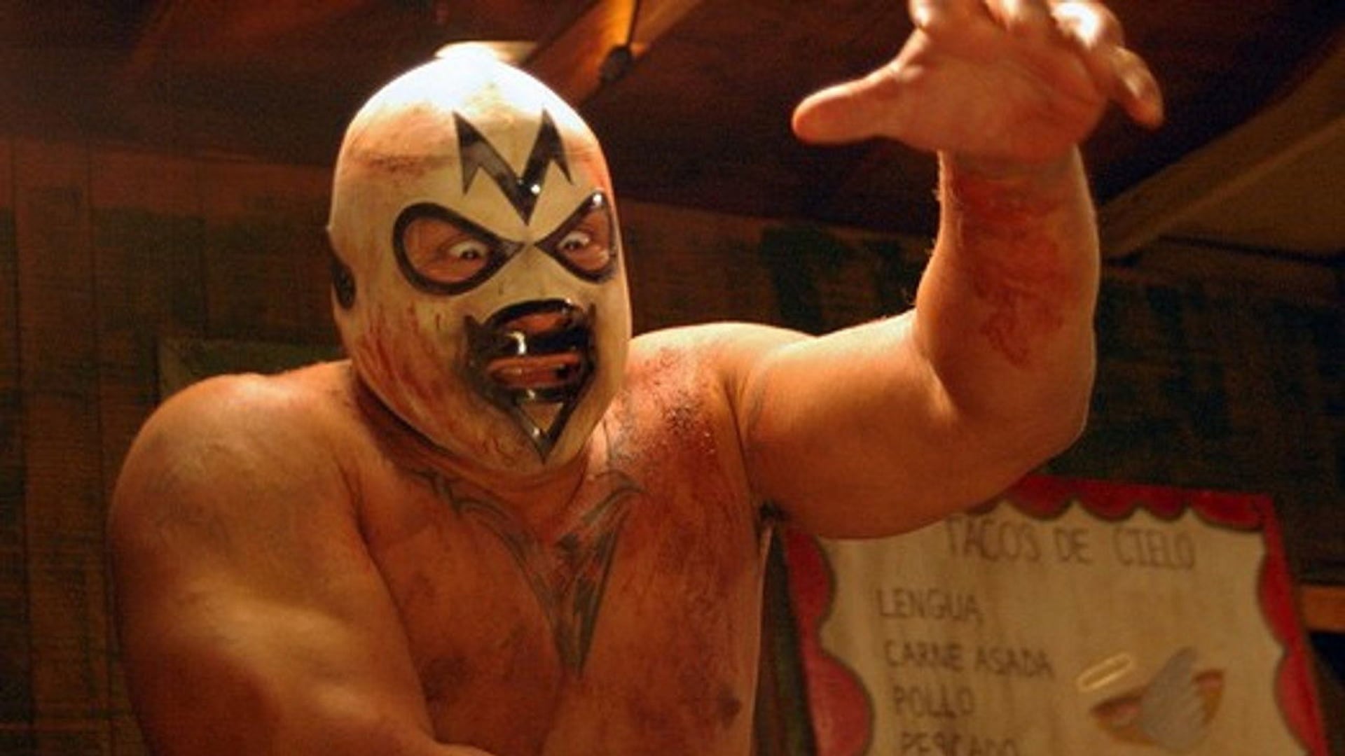 Foto do filme O Homem Mascarado