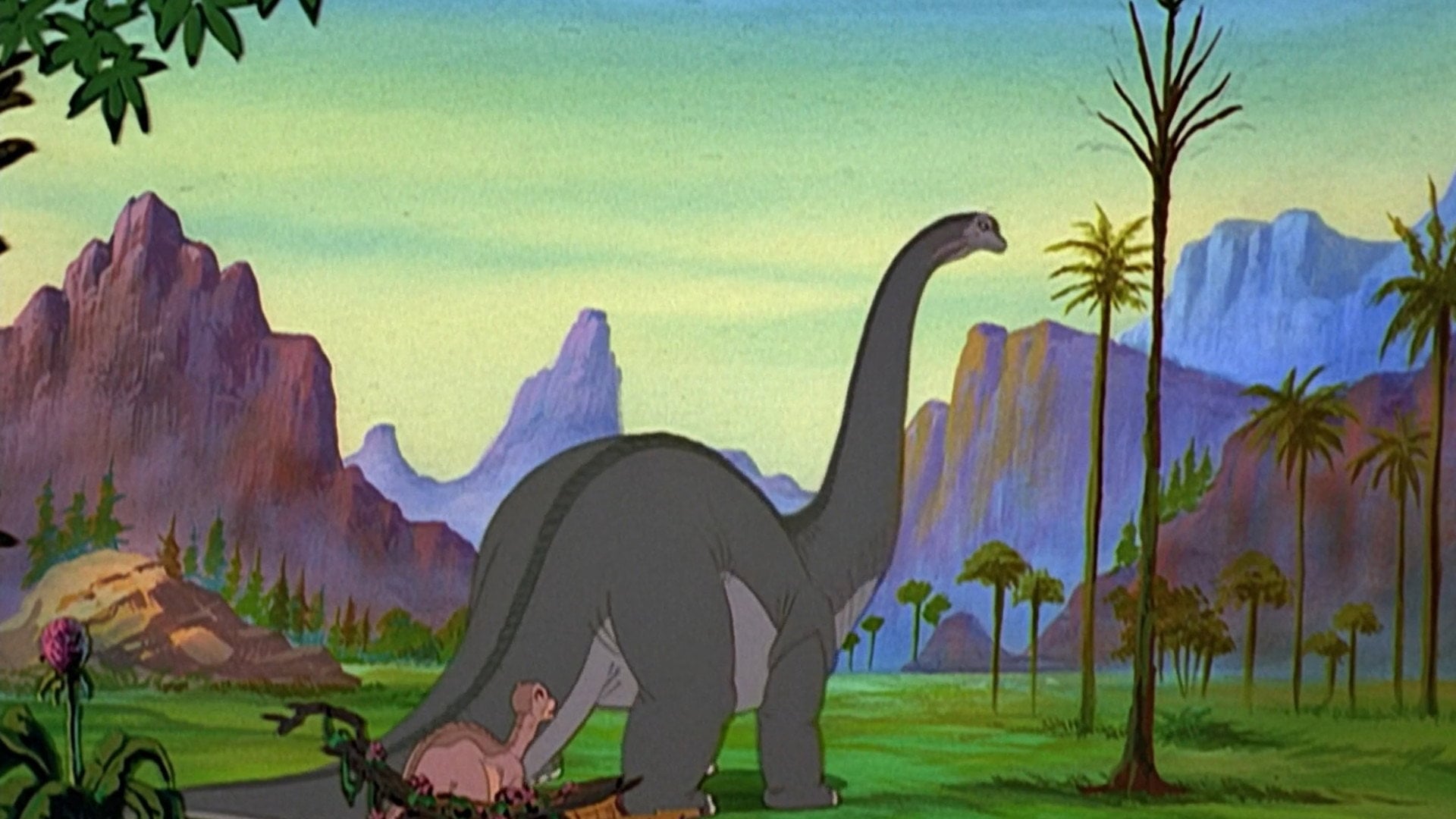 Foto do filme Em Busca do Vale Encantado VI: O Segredo do Rochedo