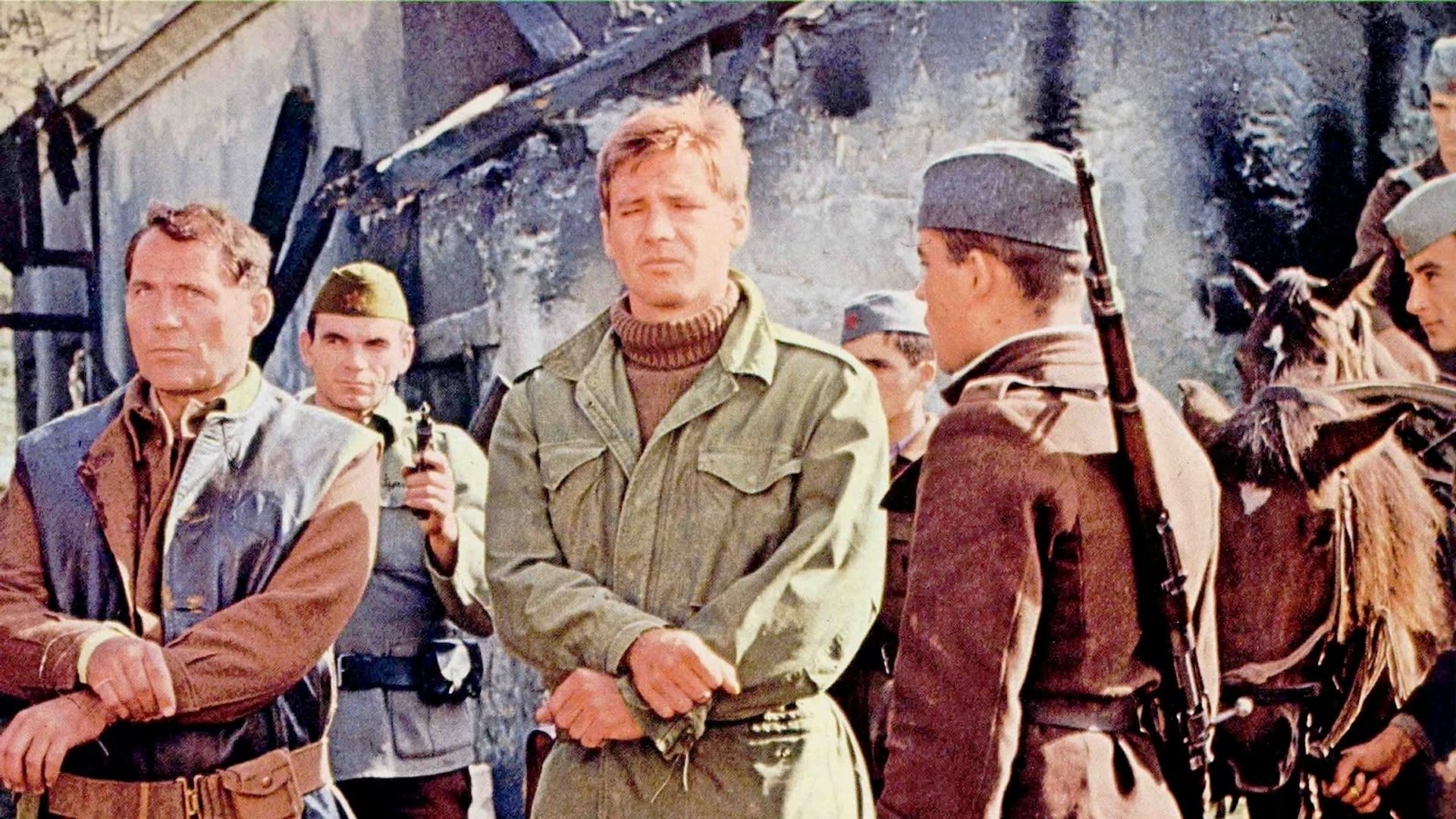 Foto do filme O Comando 10 de Navarone