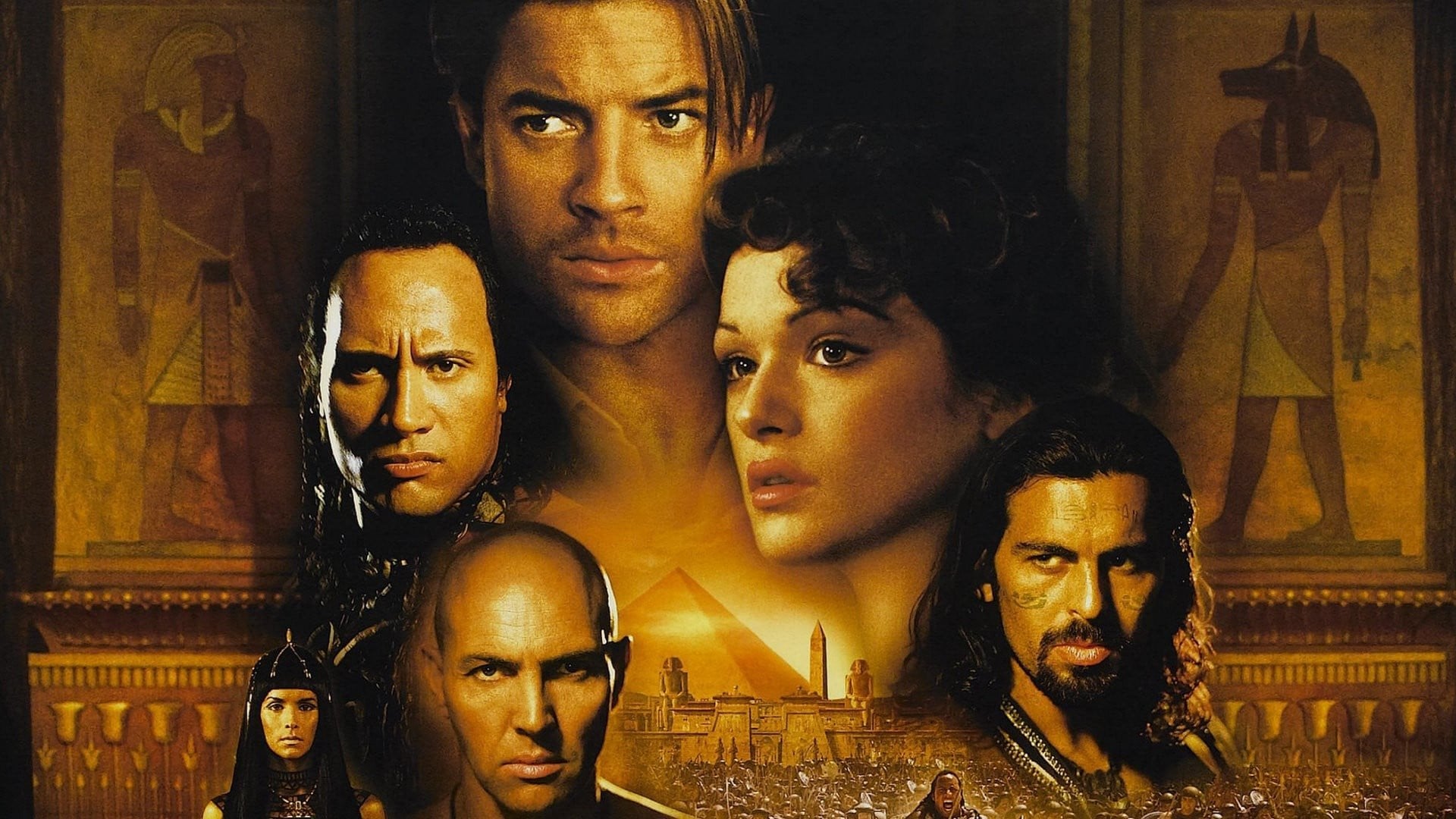 Foto do filme O Retorno da Múmia