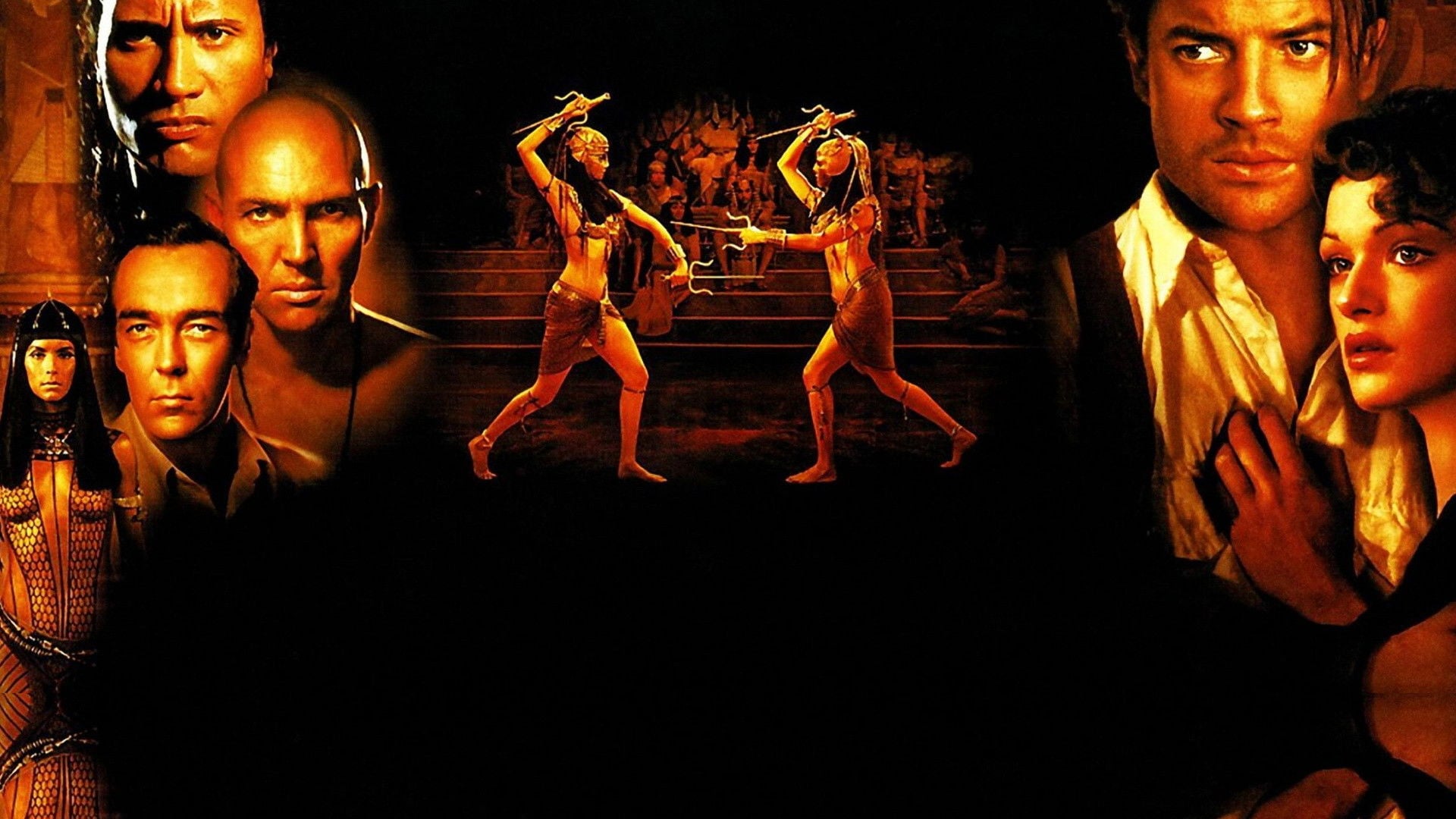 Foto do filme O Retorno da Múmia