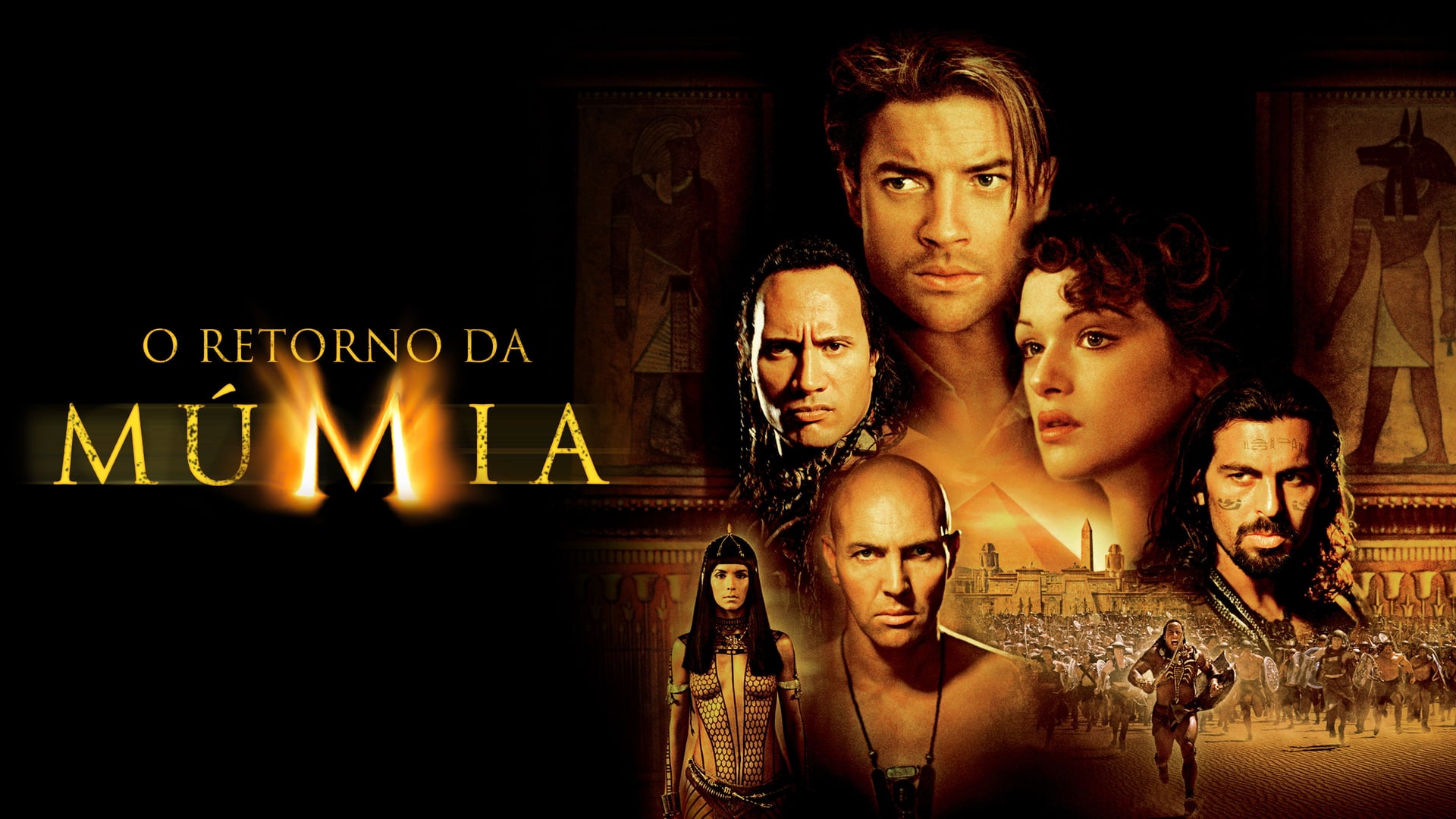 Foto do filme O Retorno da Múmia