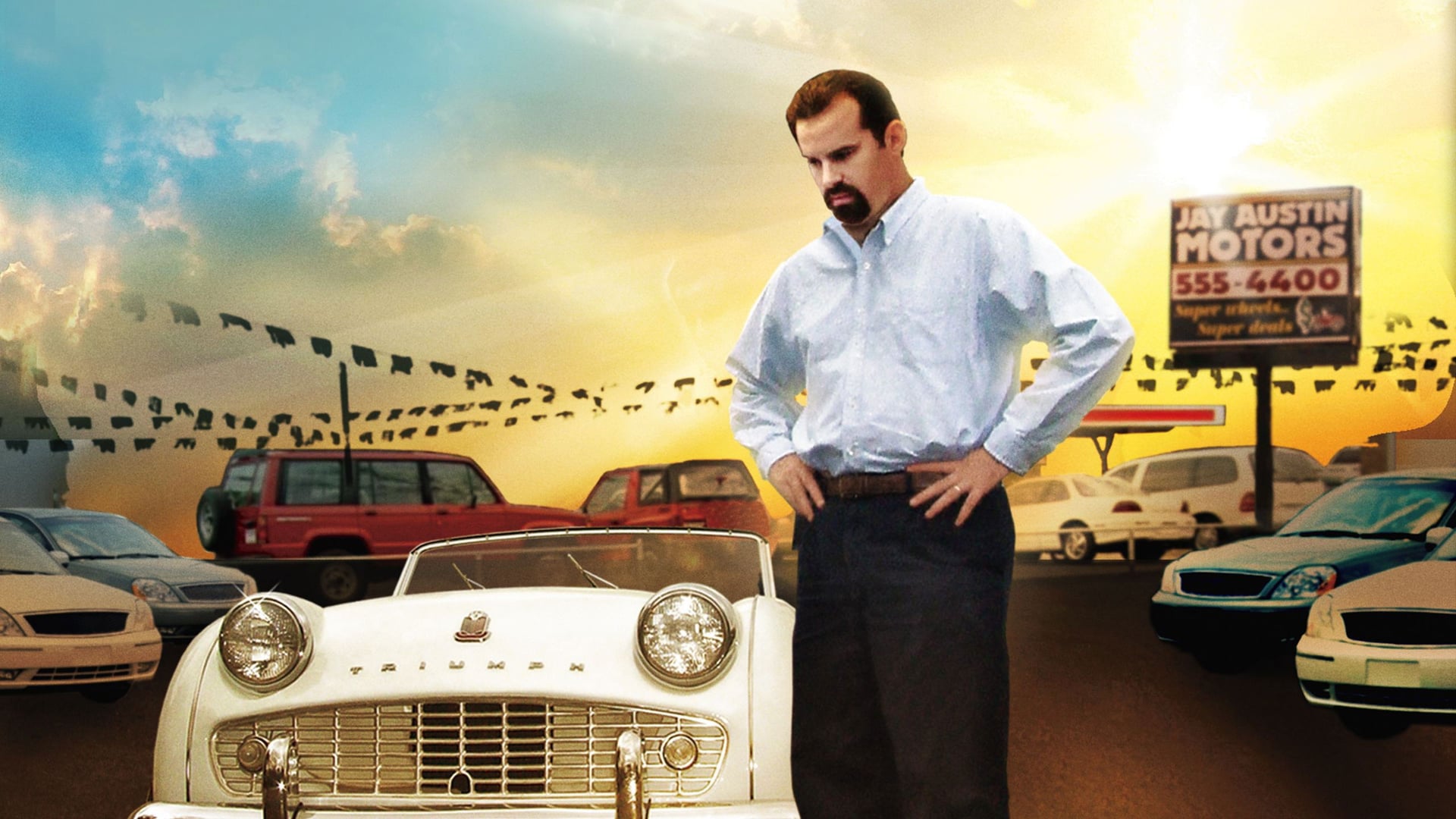 Foto do filme A Virada