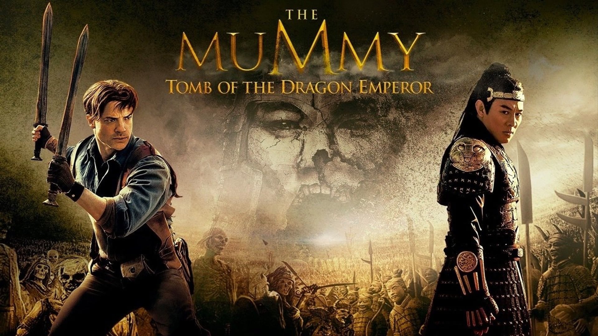 Foto do filme A Múmia - Tumba do Imperador Dragão